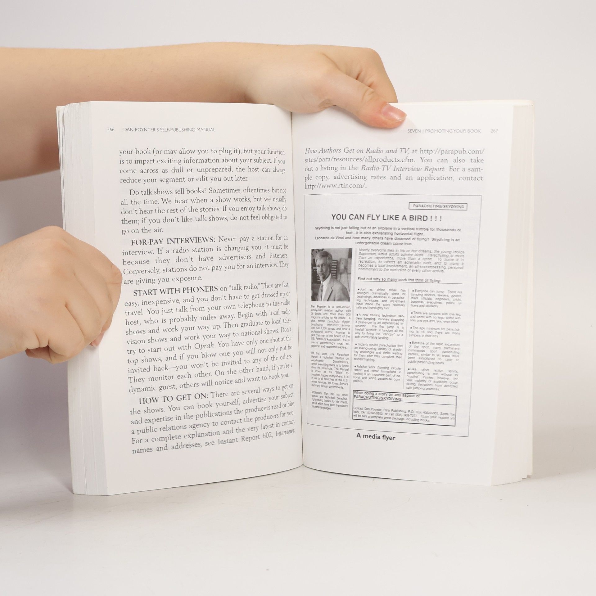 Dan Poynter Dan Poynter's Self-publishing Manual