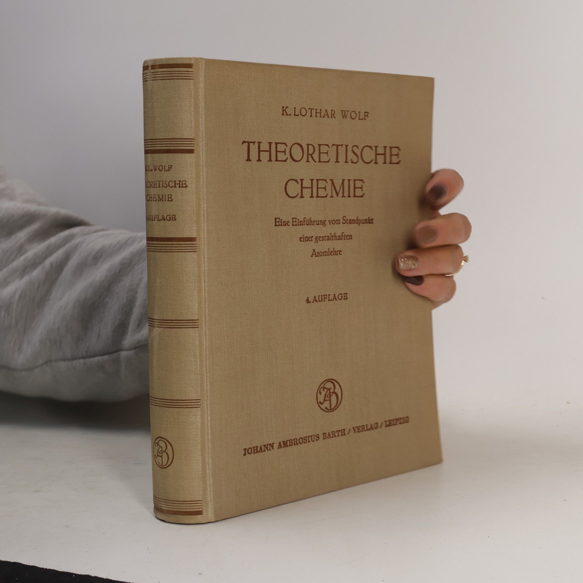 Theoretische Chemie