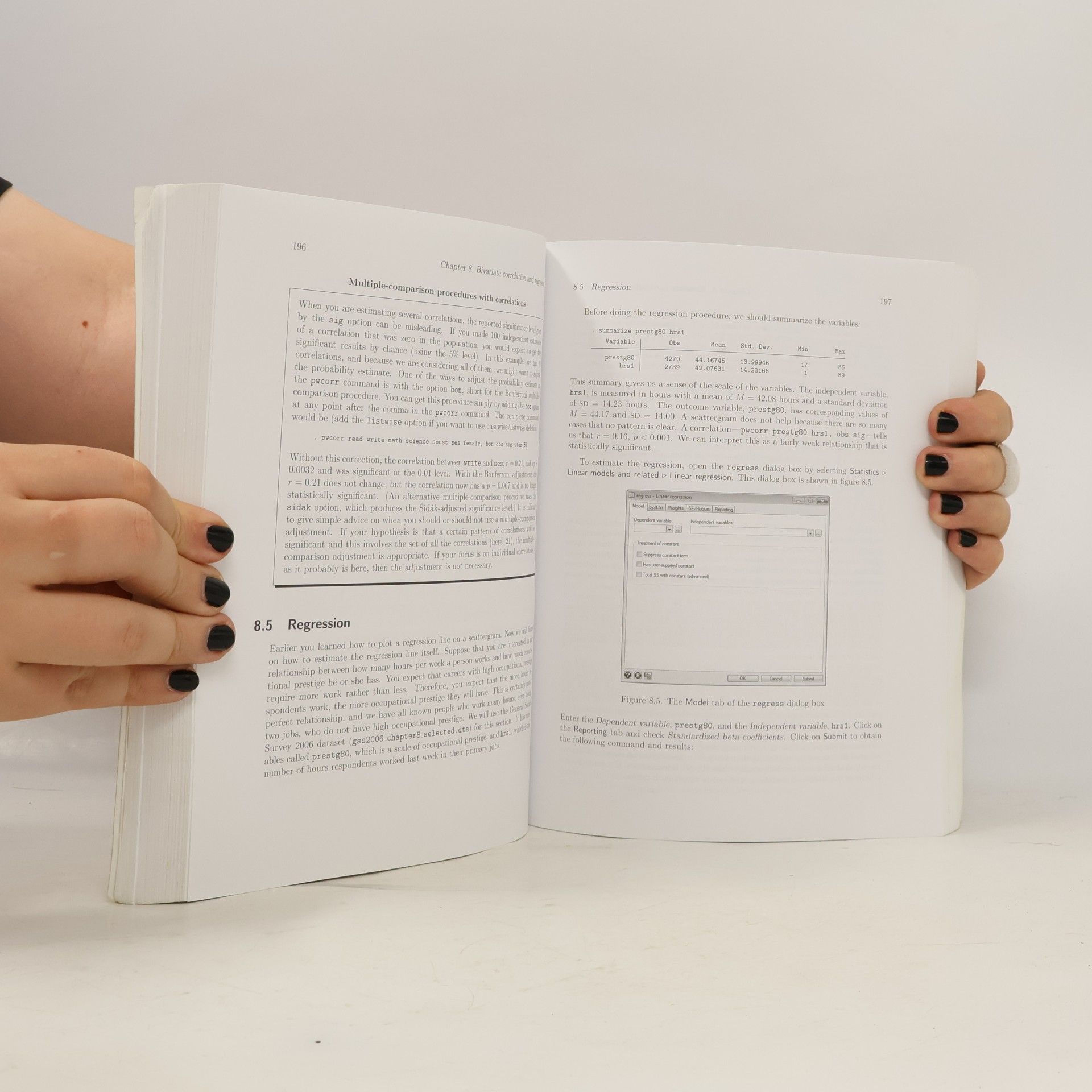 Alan C. Acock A Gentle Introduction to Stata: Revised Third Edition