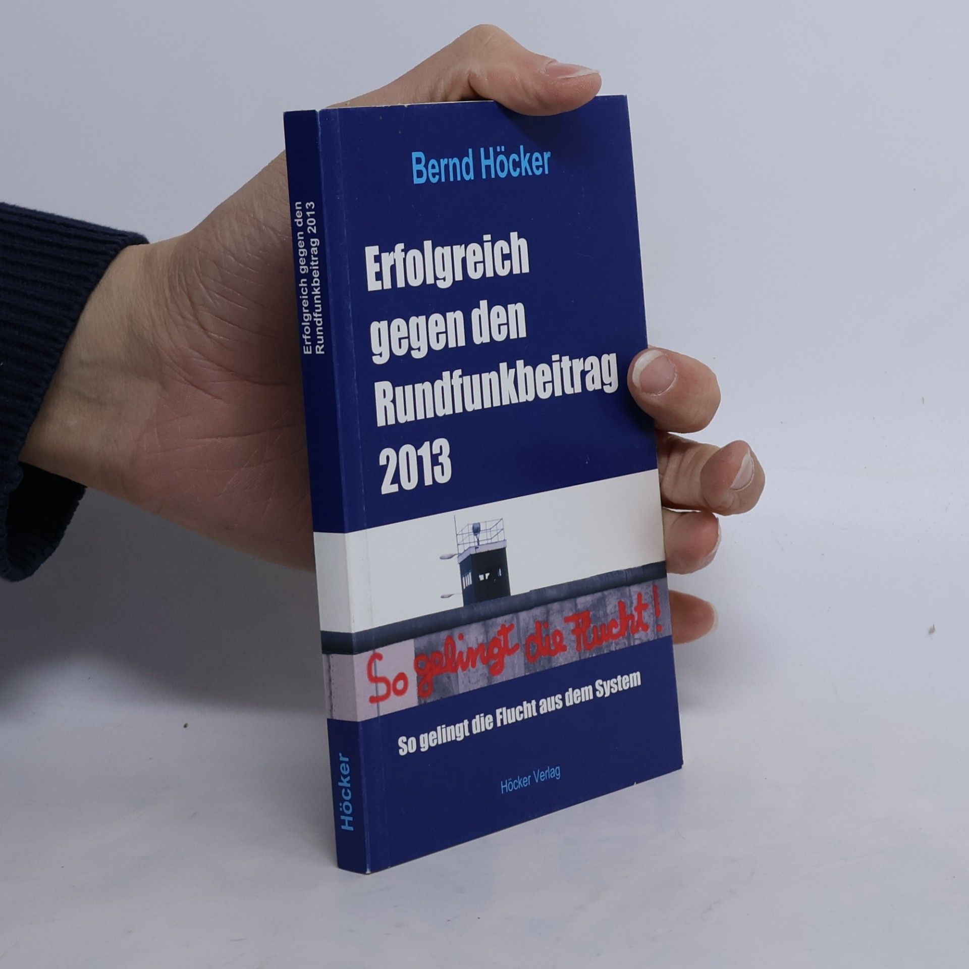 Erfolgreich gegen den Rundfunkbeitrag 2013