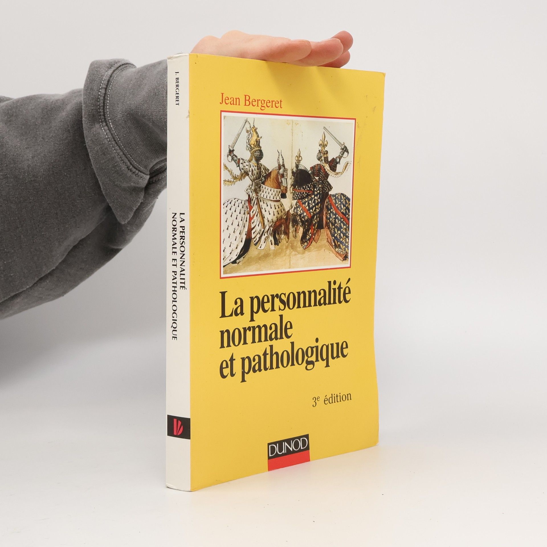 Jean Bergeret La personnalité normale et pathologique