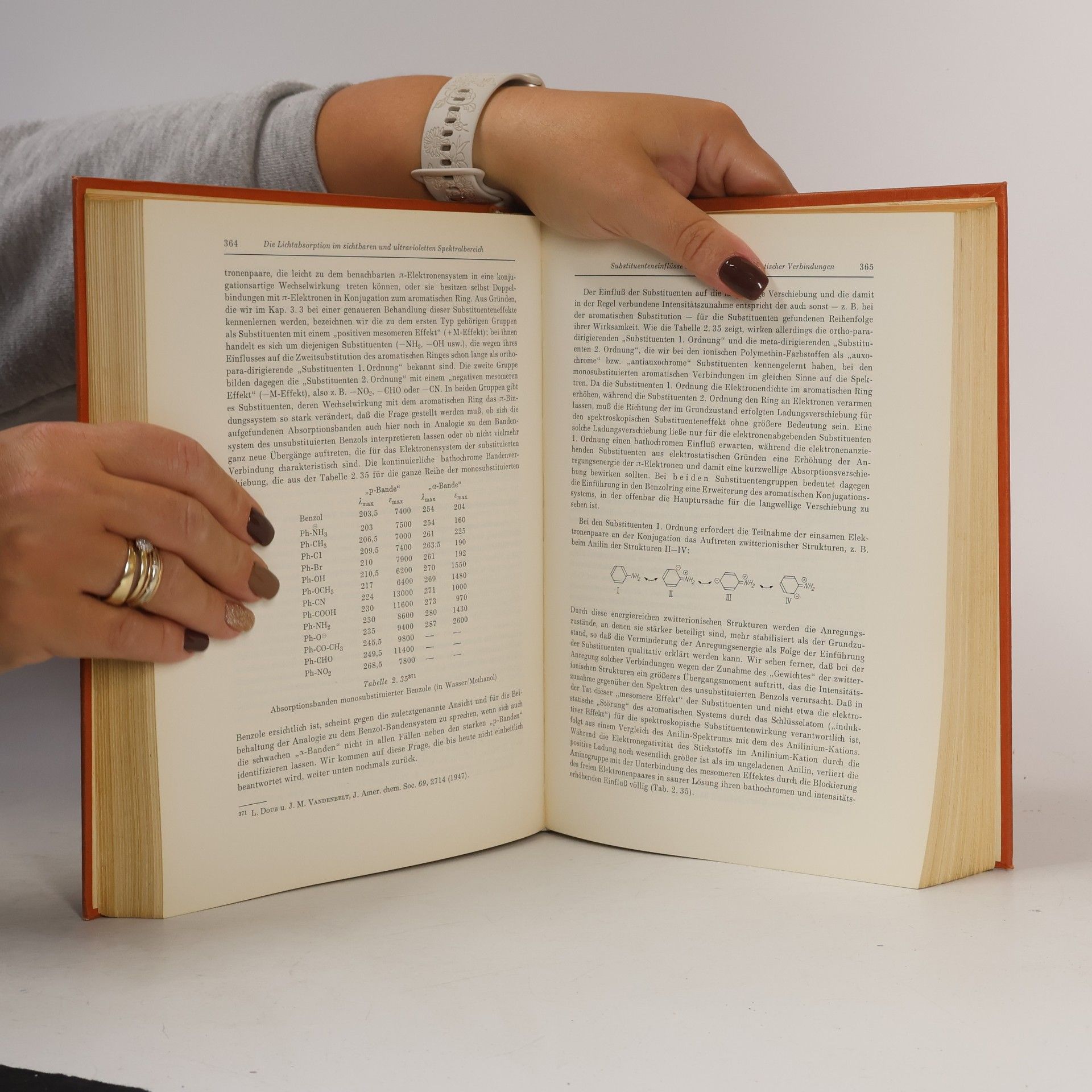 H. A. Staab Einführung in die theoretische organische Chemie