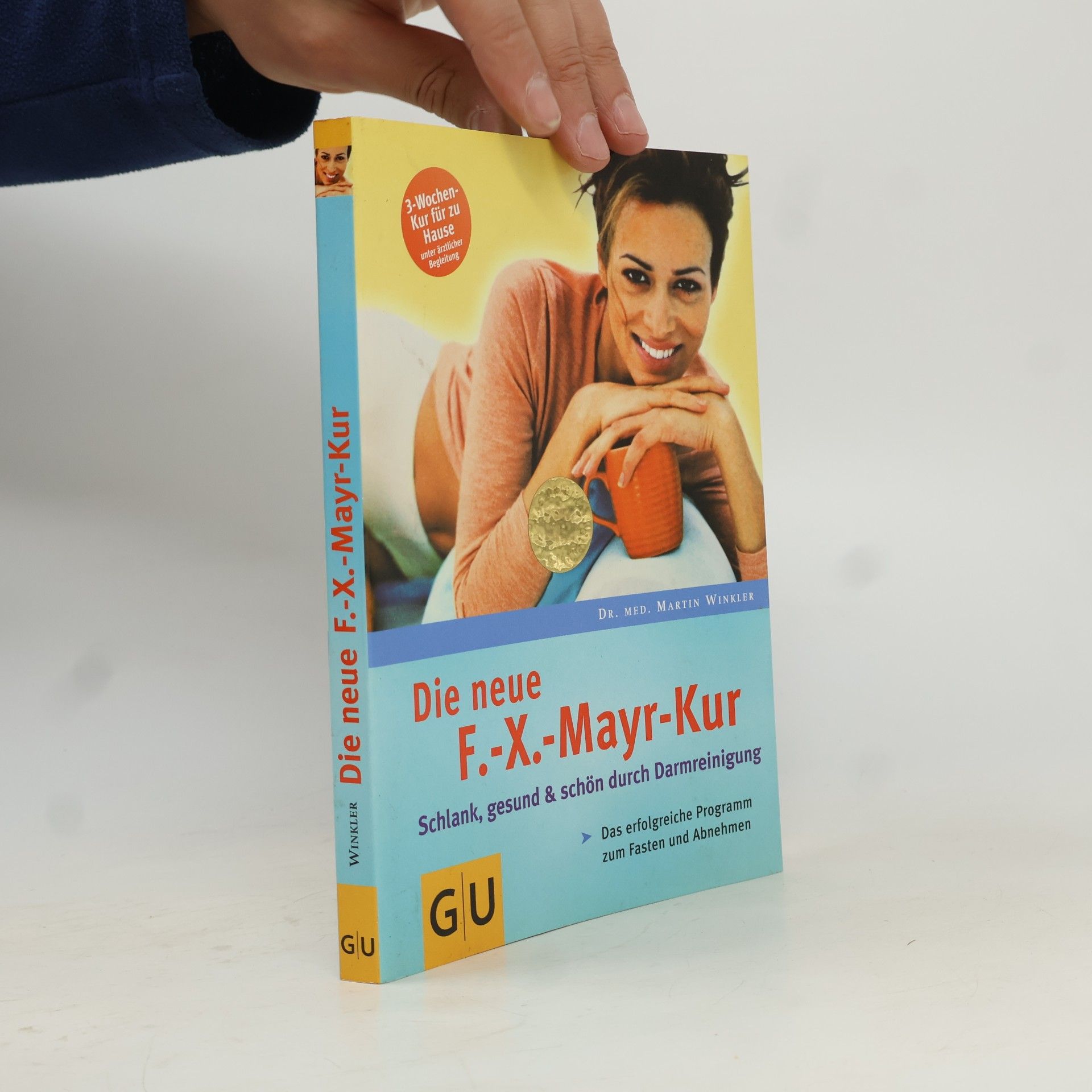 Die neue F.-X.-Mayr-Kur