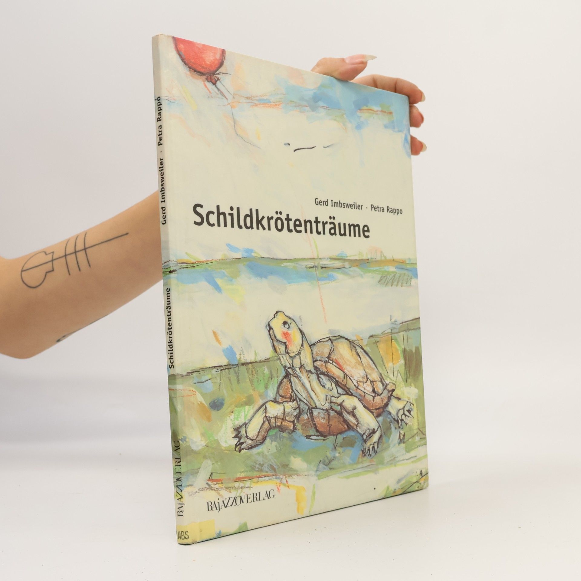 Imbsweiler, Gerd Schildkrötenträume