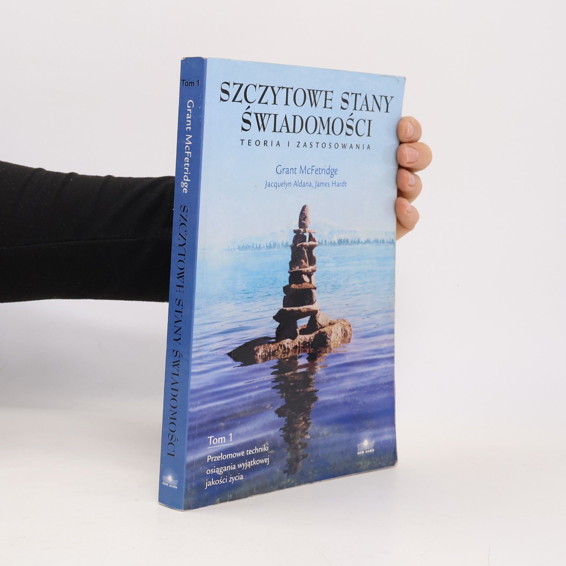Grant McFetridge Szczytowe stany świadomości