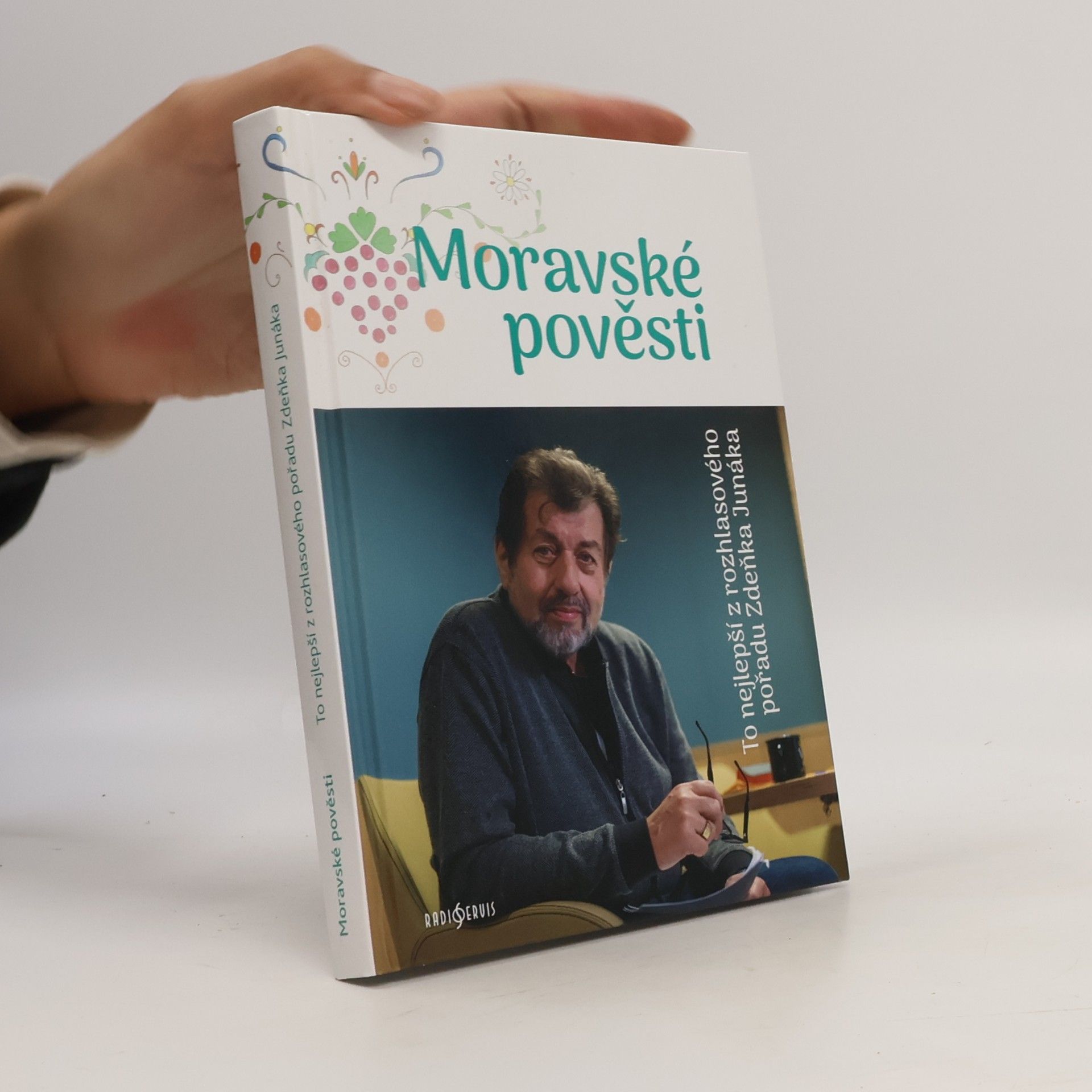 Zdeněk Truhlář Moravské pověsti