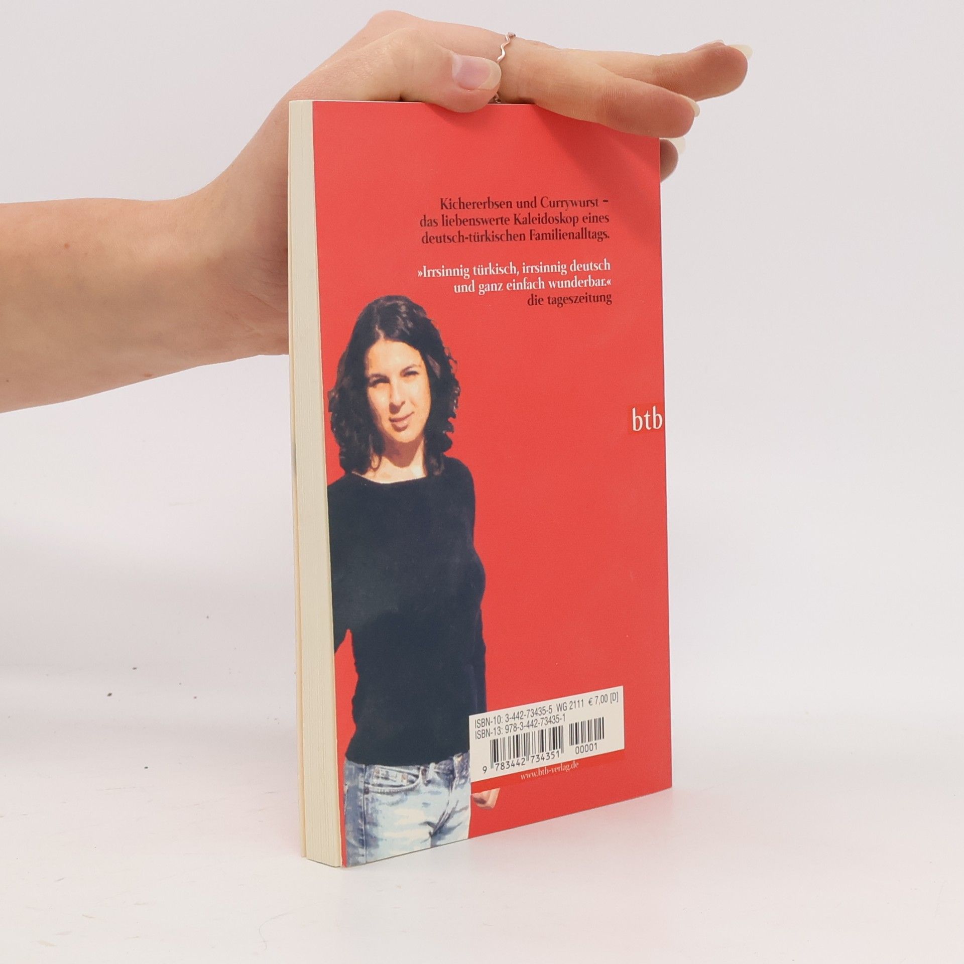Dilek Güngör Unter uns