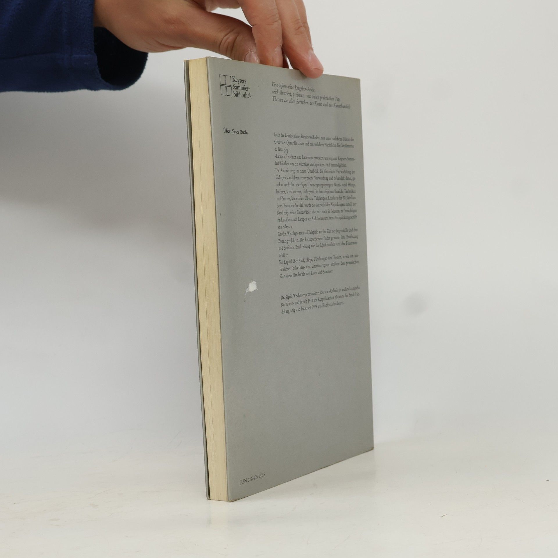 Sigrid Wechssler Lampen, Leuchten und Laternen