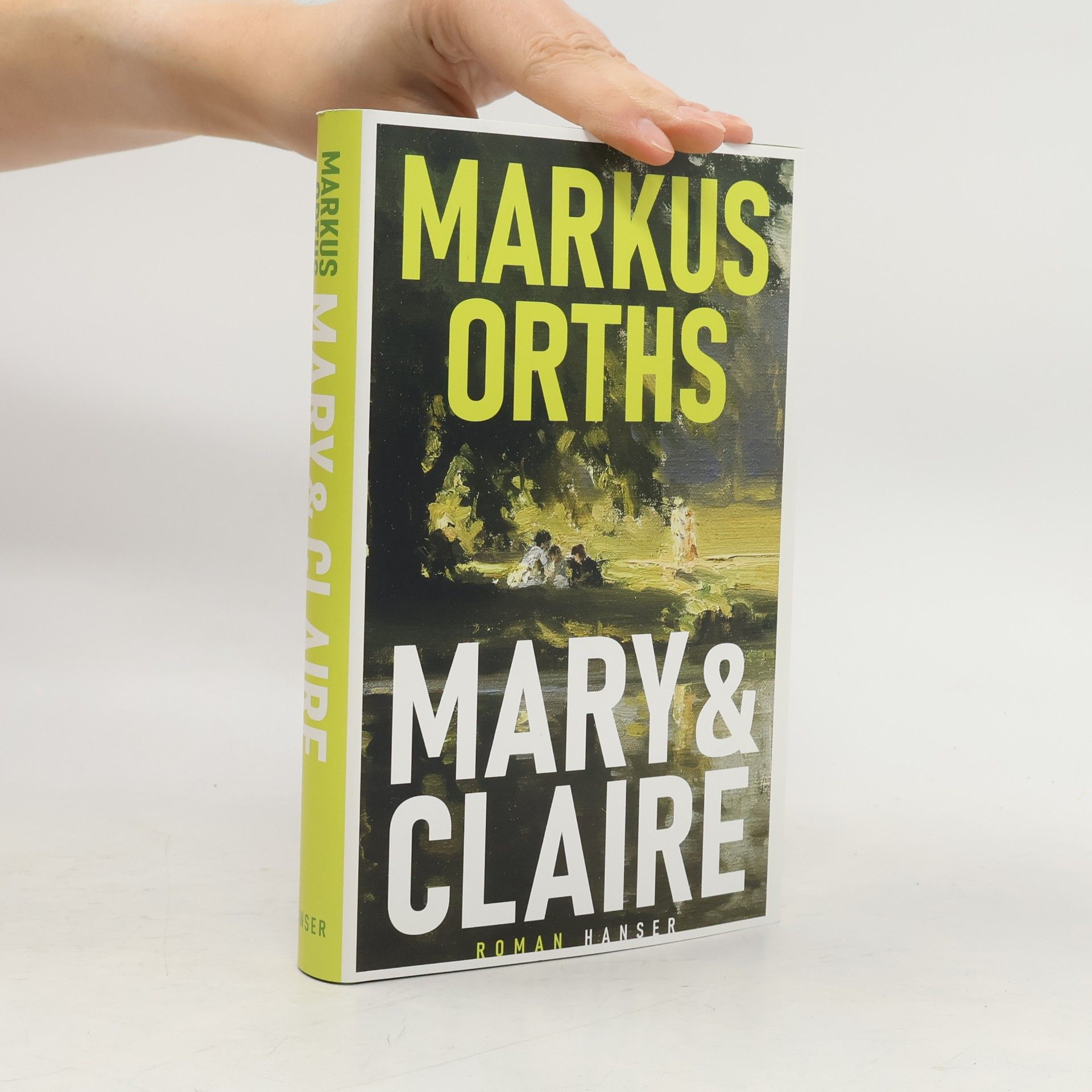 Mary & Claire