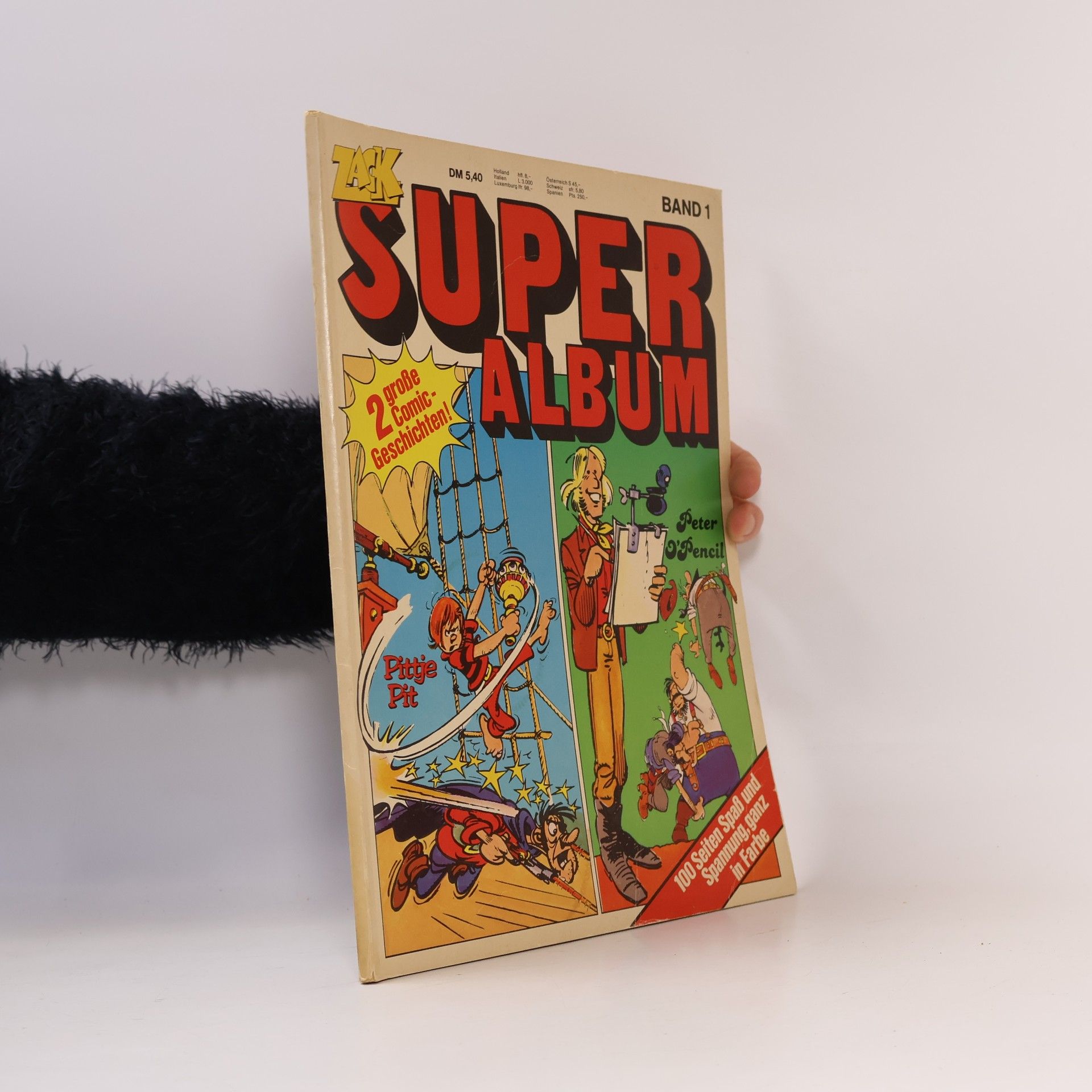 Super Album, Band 1