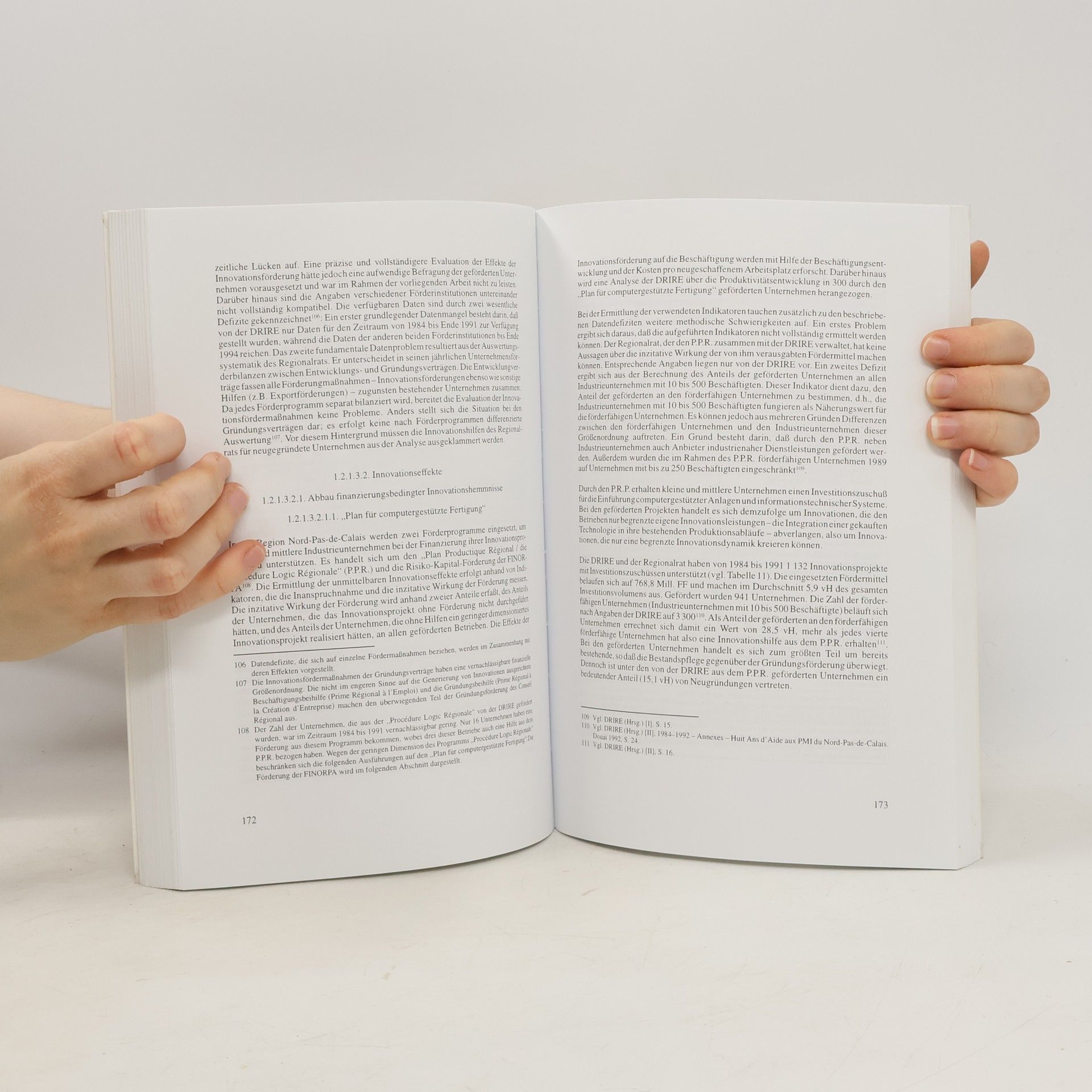 Petra Feldotto Schriftenreihe des Rheinisch-Westfälischen Instituts für Wirtschaftsforschung Neue Folge - 60: Regionales Innovationsmanagement unter den Bedingungen einer regionalisierten Strukturpolitik