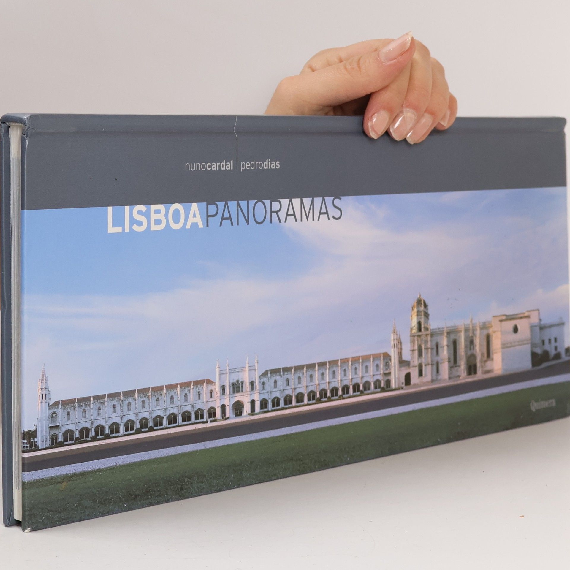 Nuno Cardal Lisboa panoramas