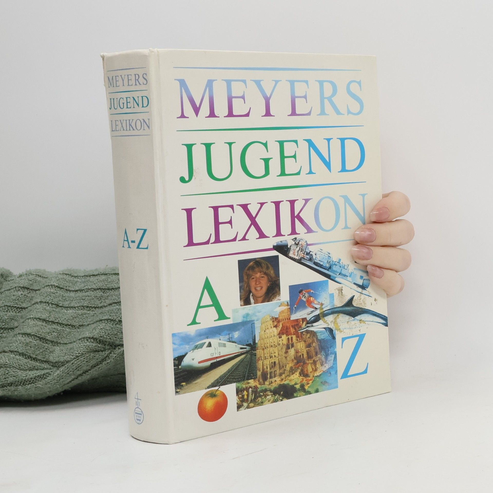 Meyers Jugend-Lexikon A-Z