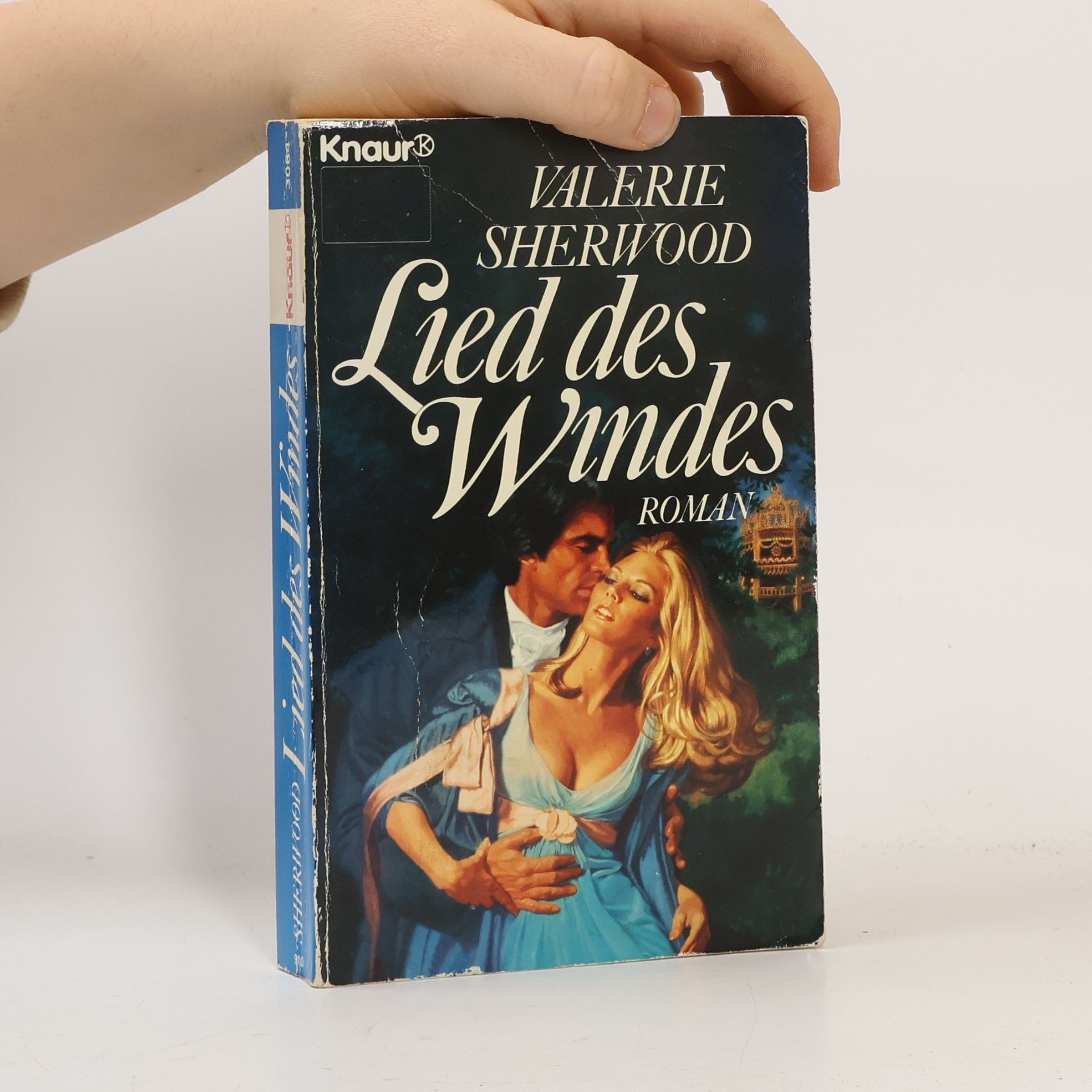 Valerie Sherwood Lied des Windes. Roman.