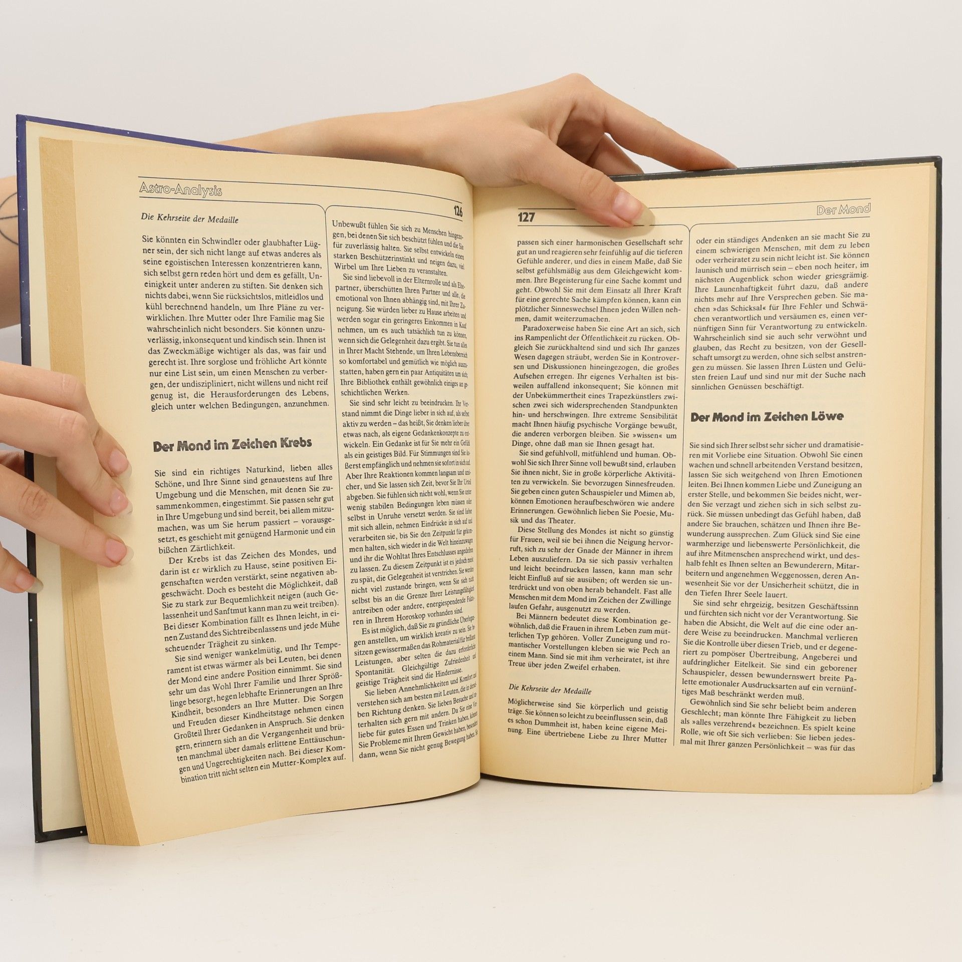 AA.VV. Das Grosse Buch Der Astrologie. Steinbock