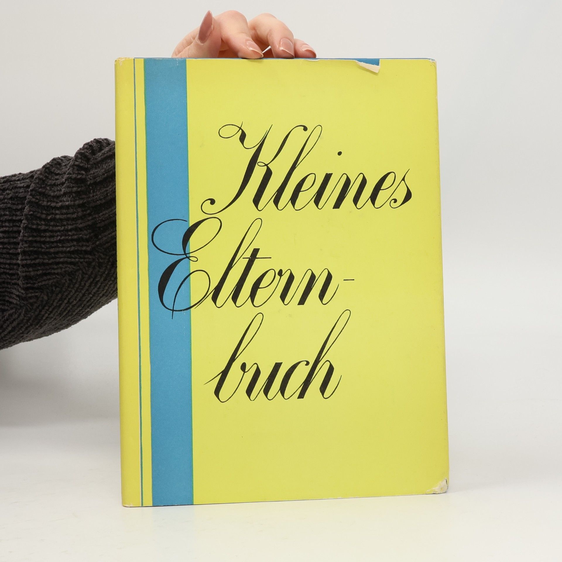 Günter Erdmann Kleines Elternbuch