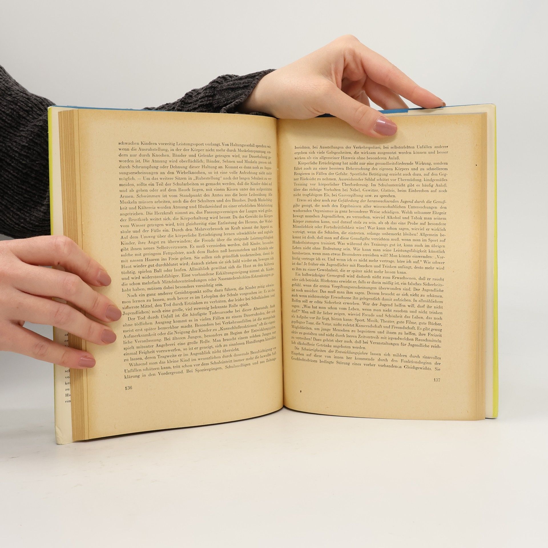 Günter Erdmann Kleines Elternbuch