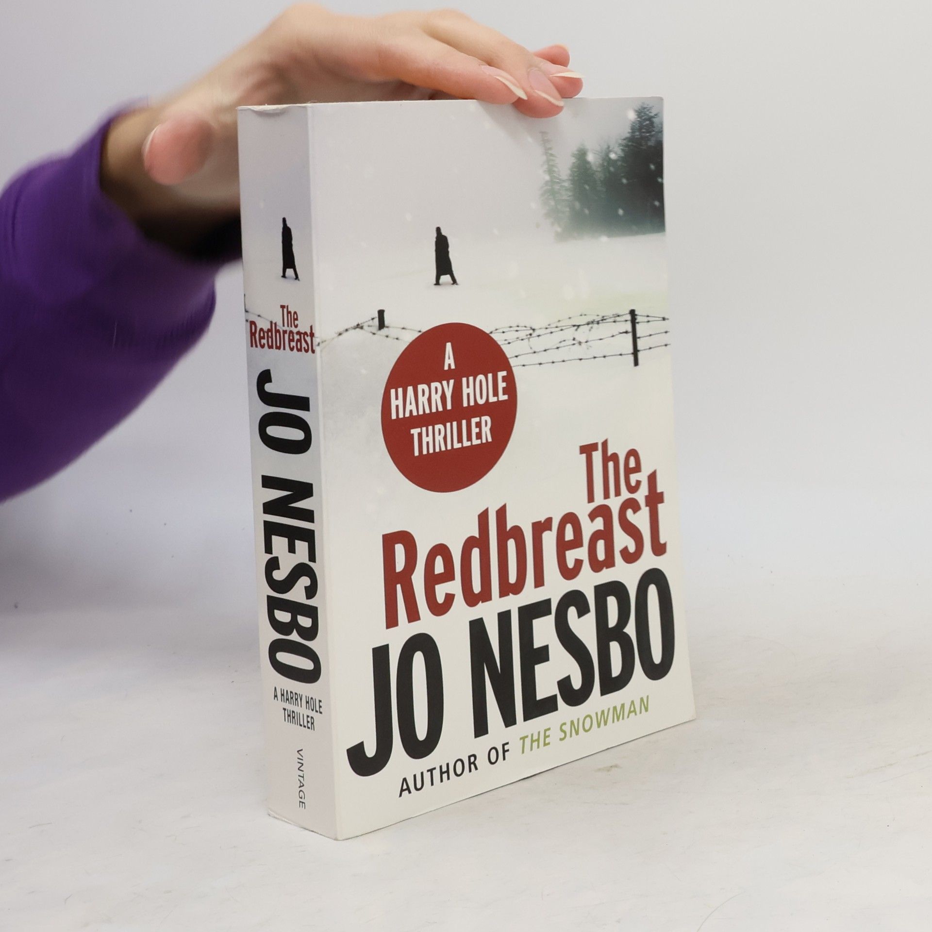 Jo Nesbø The Redbreast