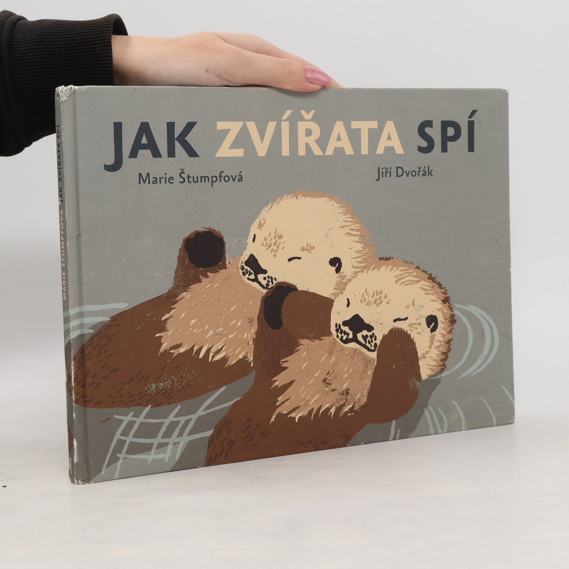 Jak zvířata spí