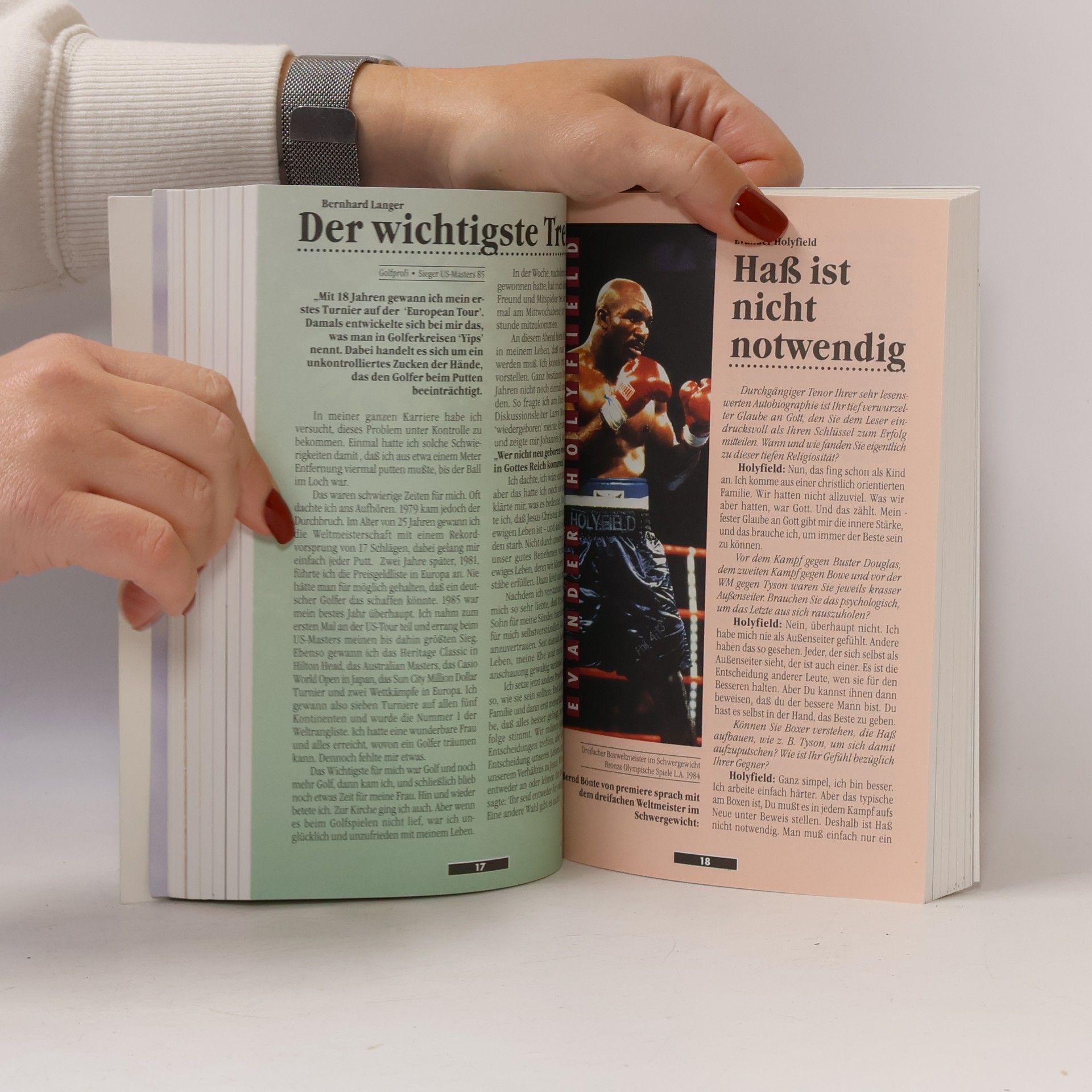Autores varios Mit vollem Einsatz