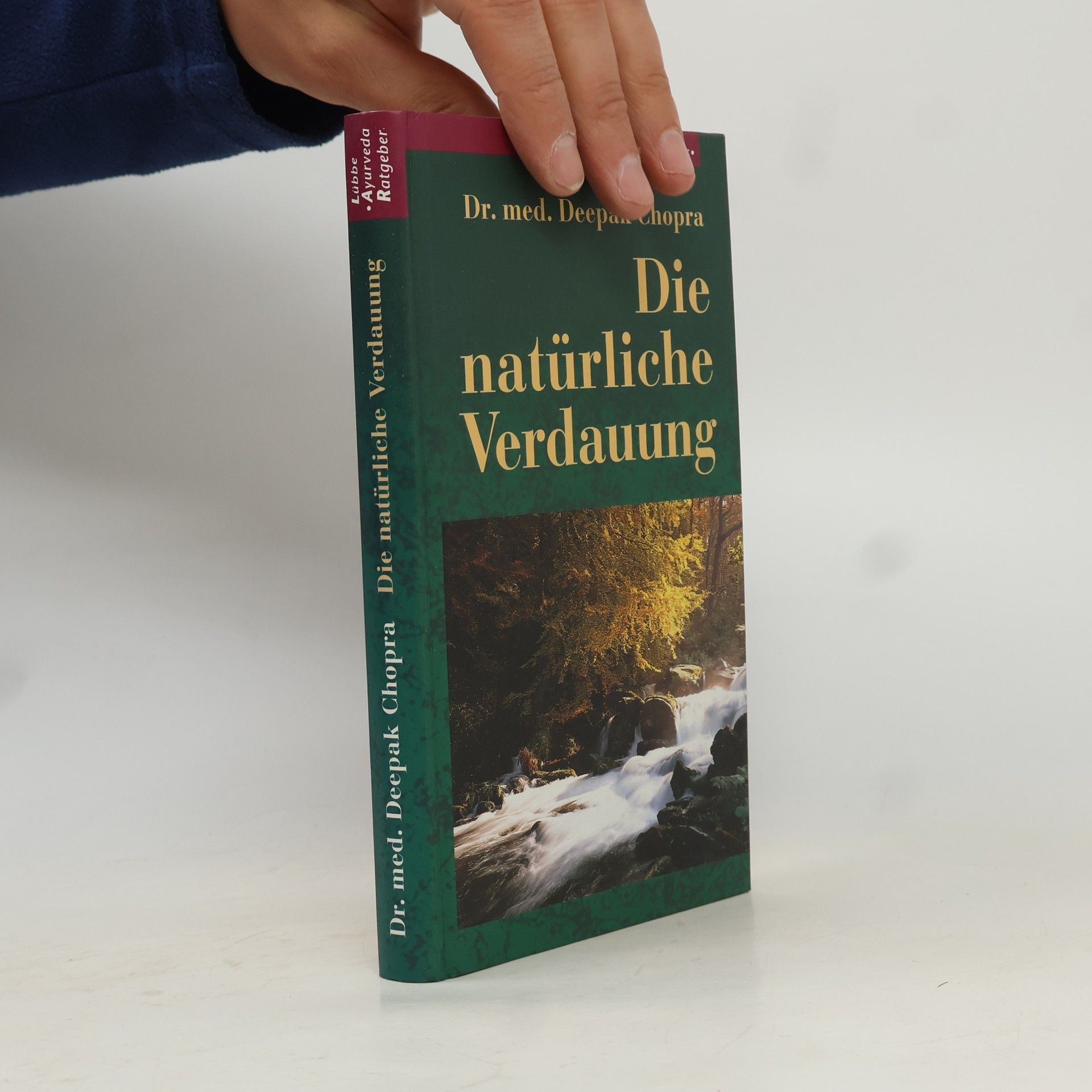 Die natürliche Verdauung