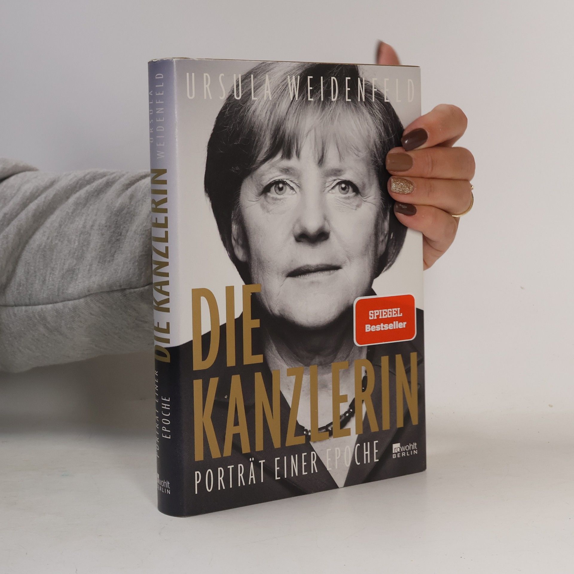 Die Kanzlerin. Porträt einer Epoche