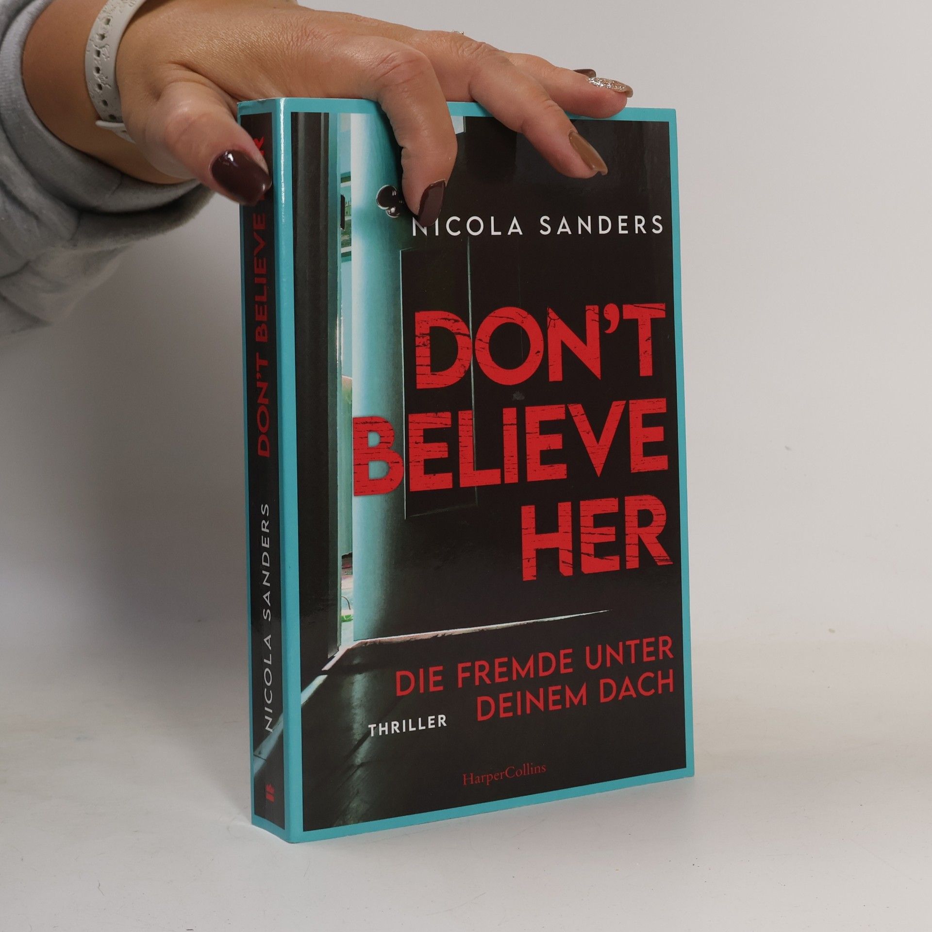 Don't Believe Her