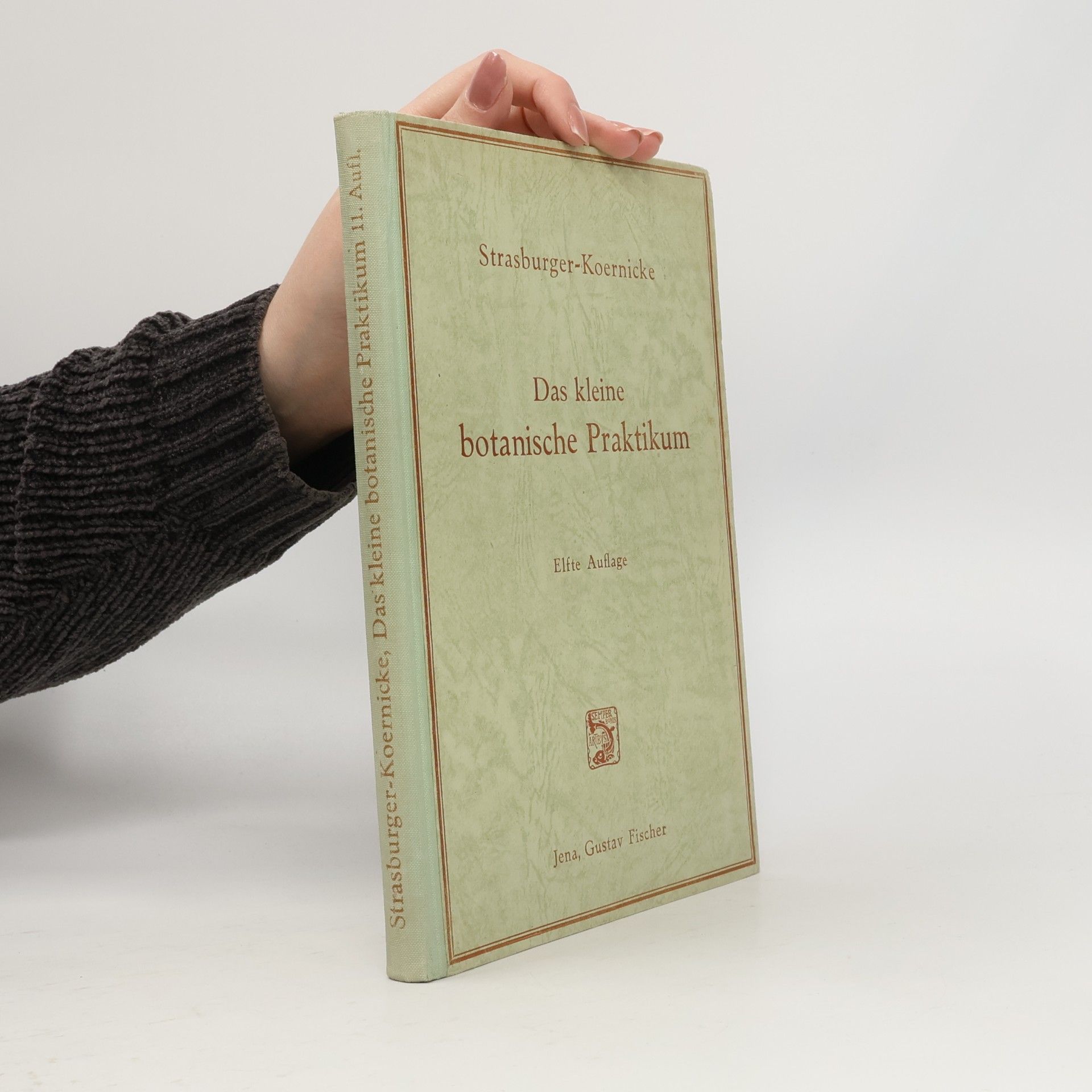 Das kleine botanische Praktikum