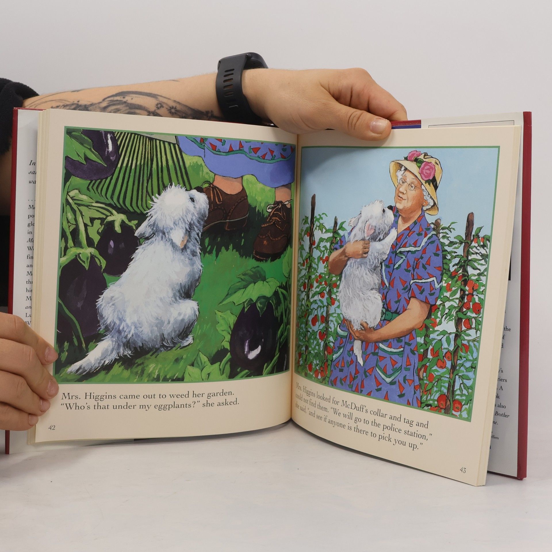 Rosemary Wells The McDuff Stories