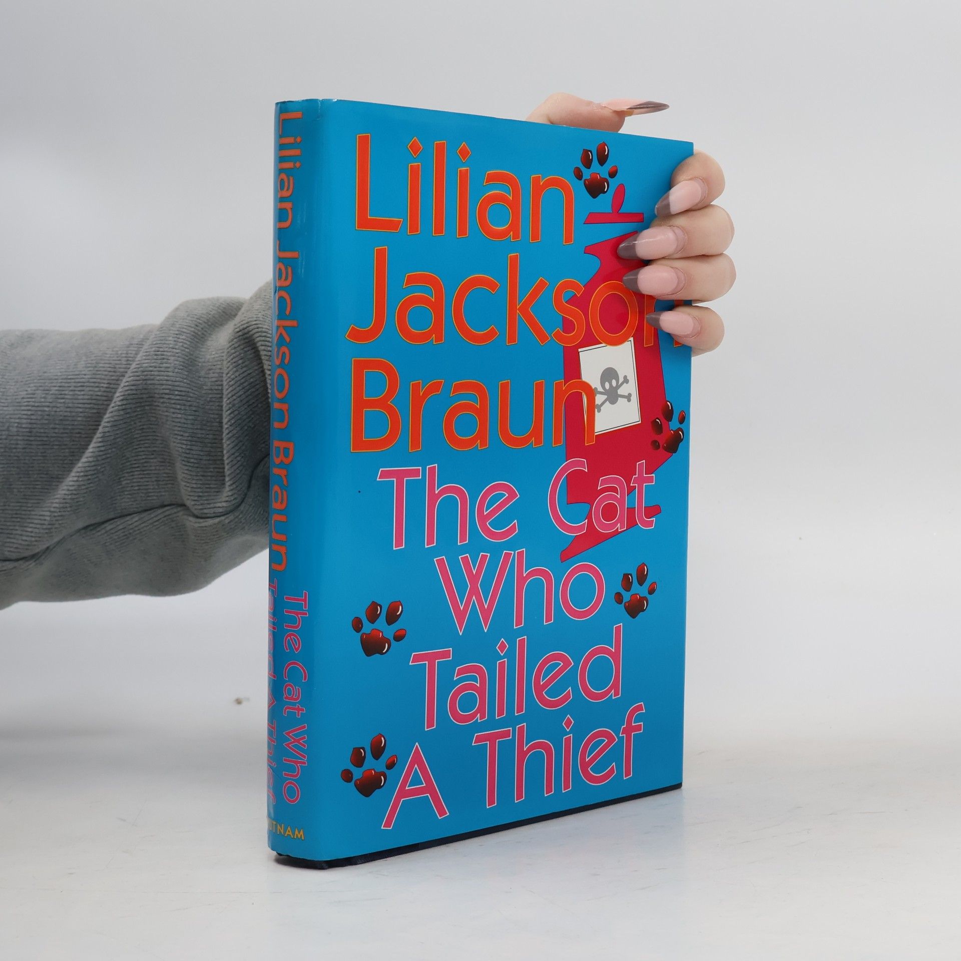 Lilian Jackson Braun The Cat Who - 19: The Cat Who Tailed a Thief