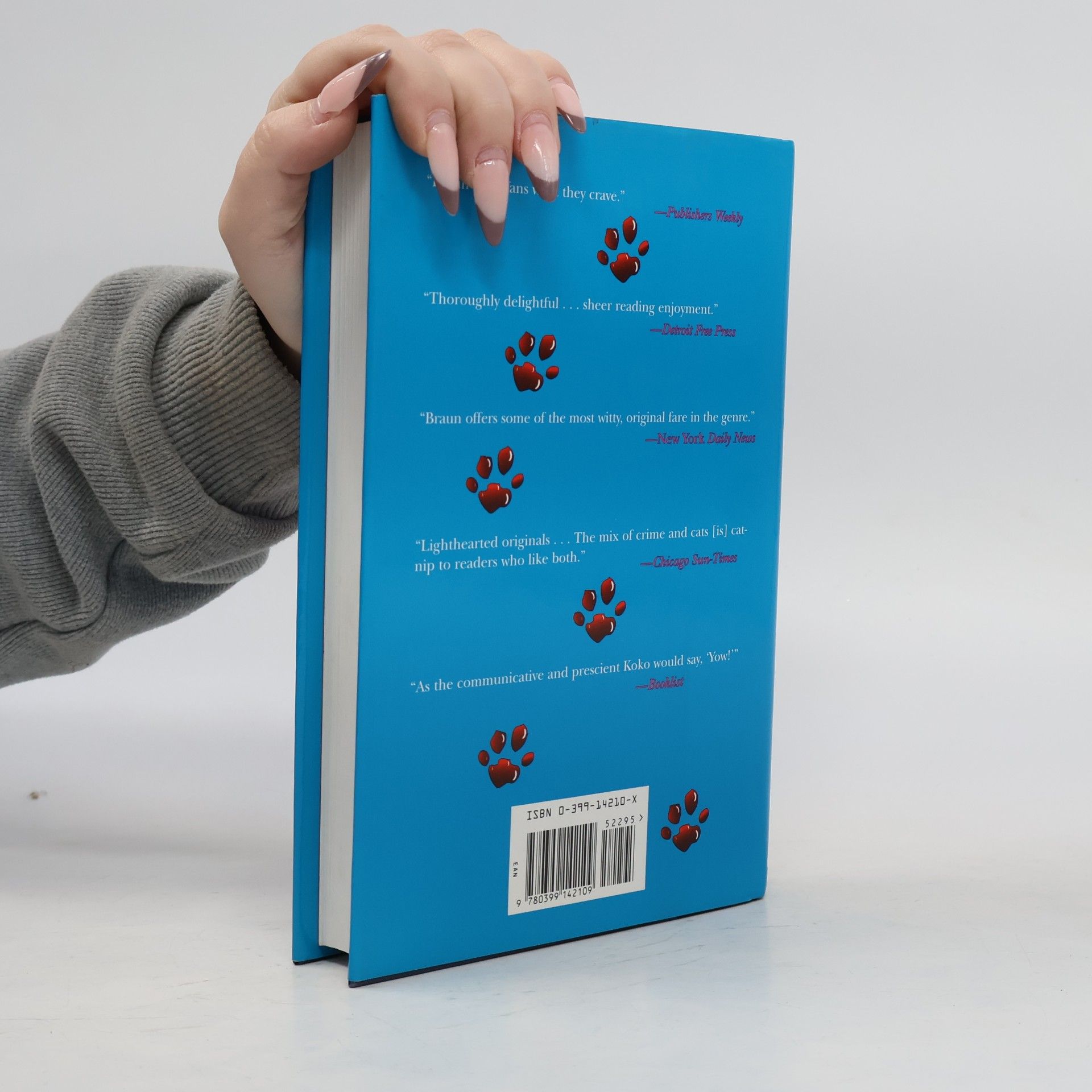 Lilian Jackson Braun The Cat Who - 19: The Cat Who Tailed a Thief
