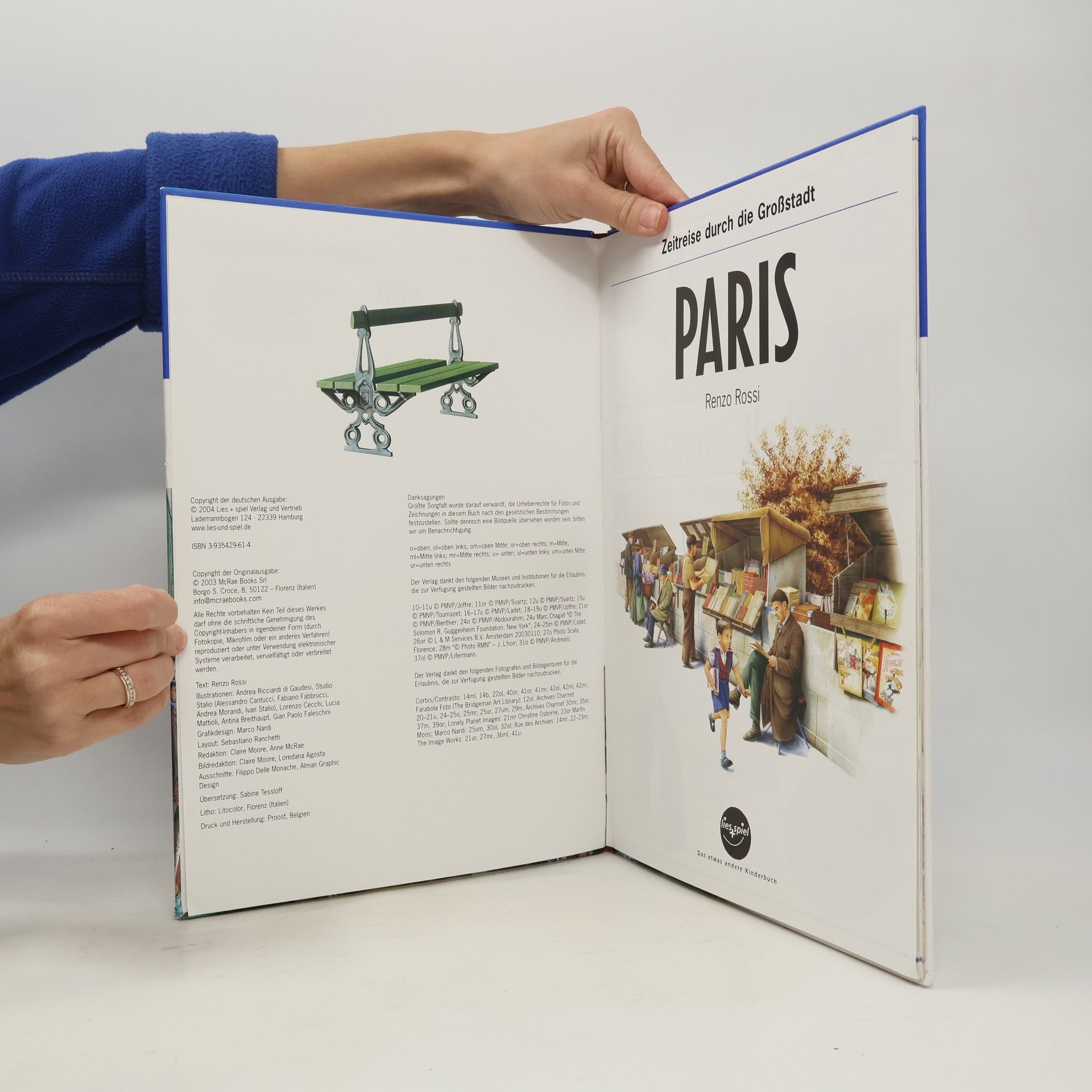 Renzo Rossi Paris