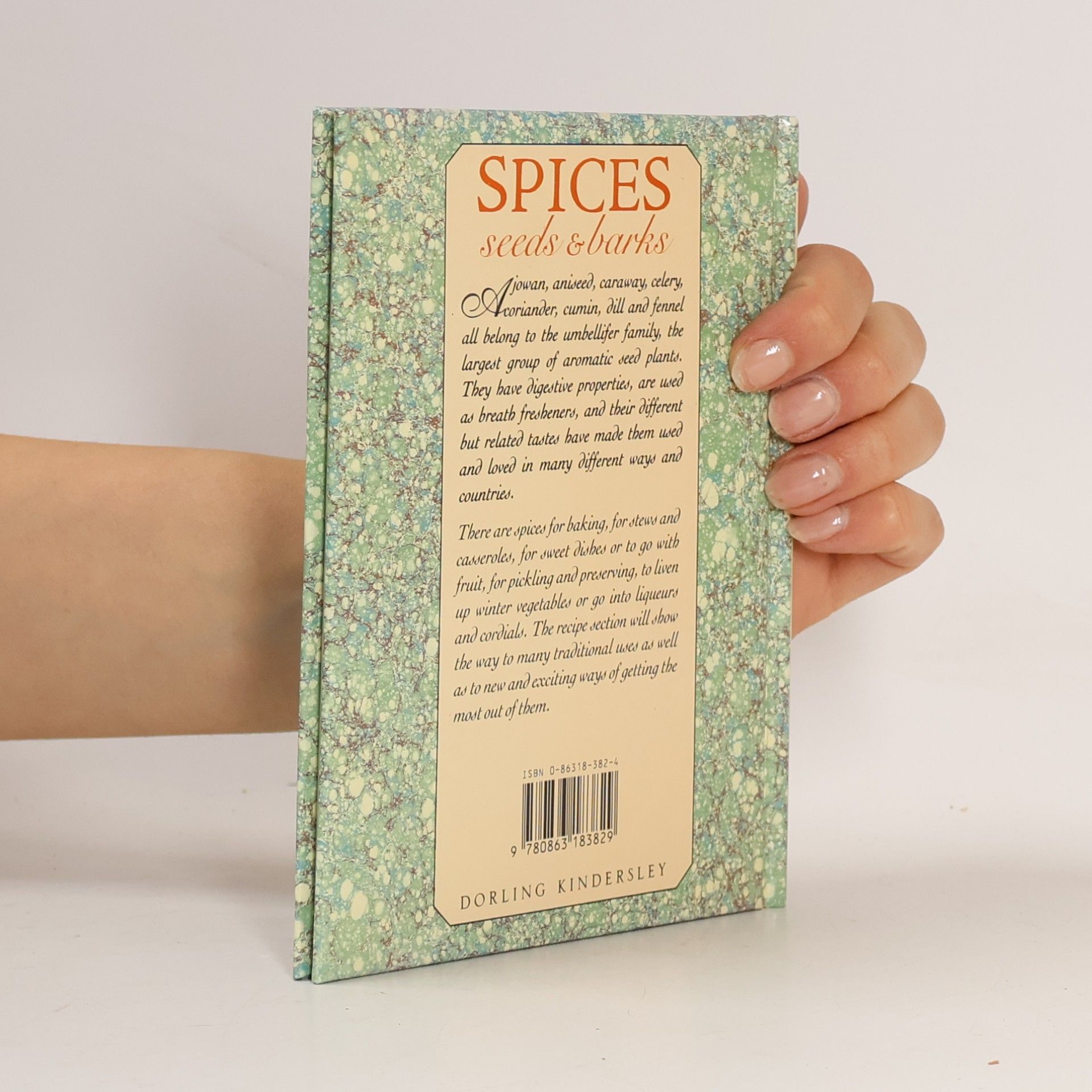 Jill Norman Spices