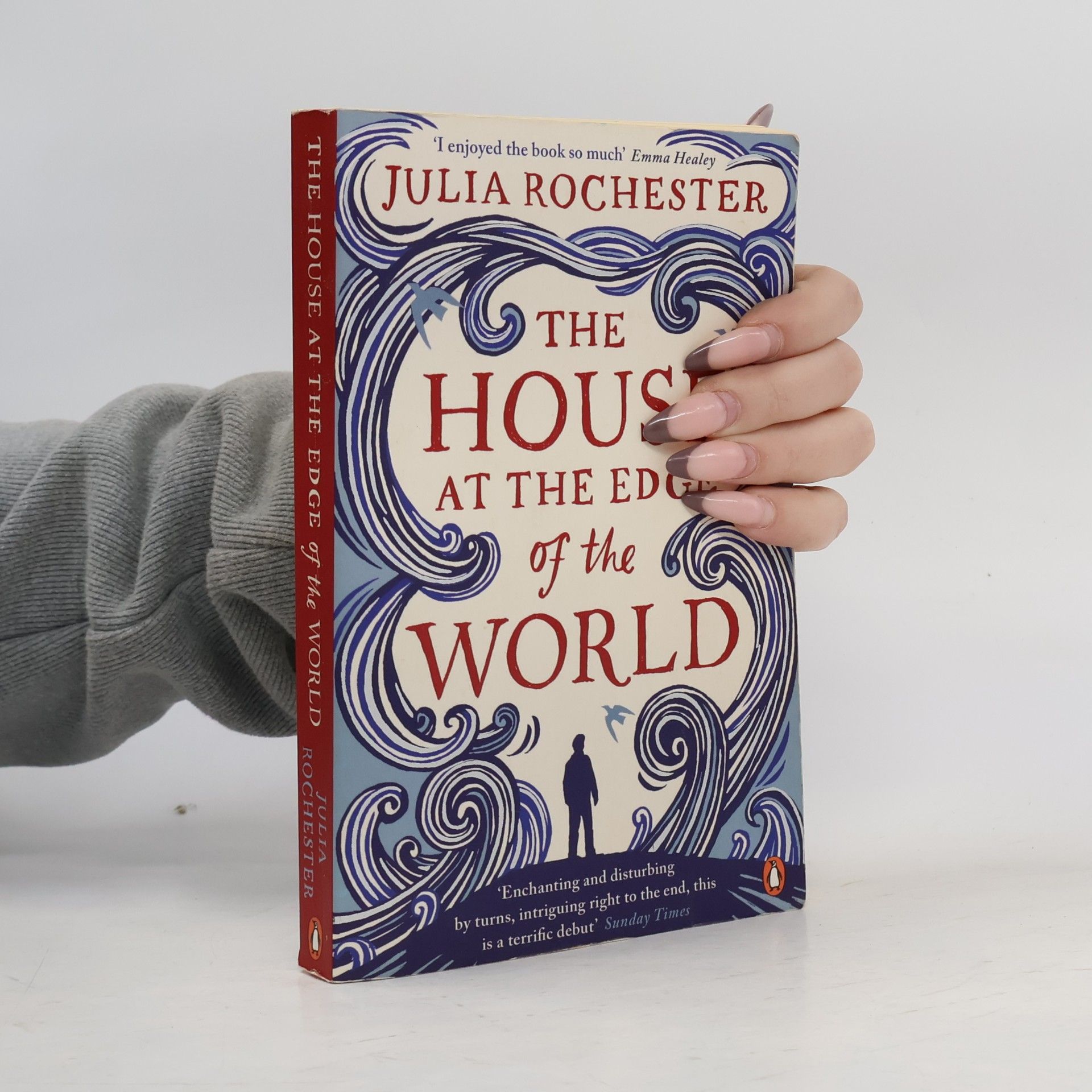 The House at the Edge of the World