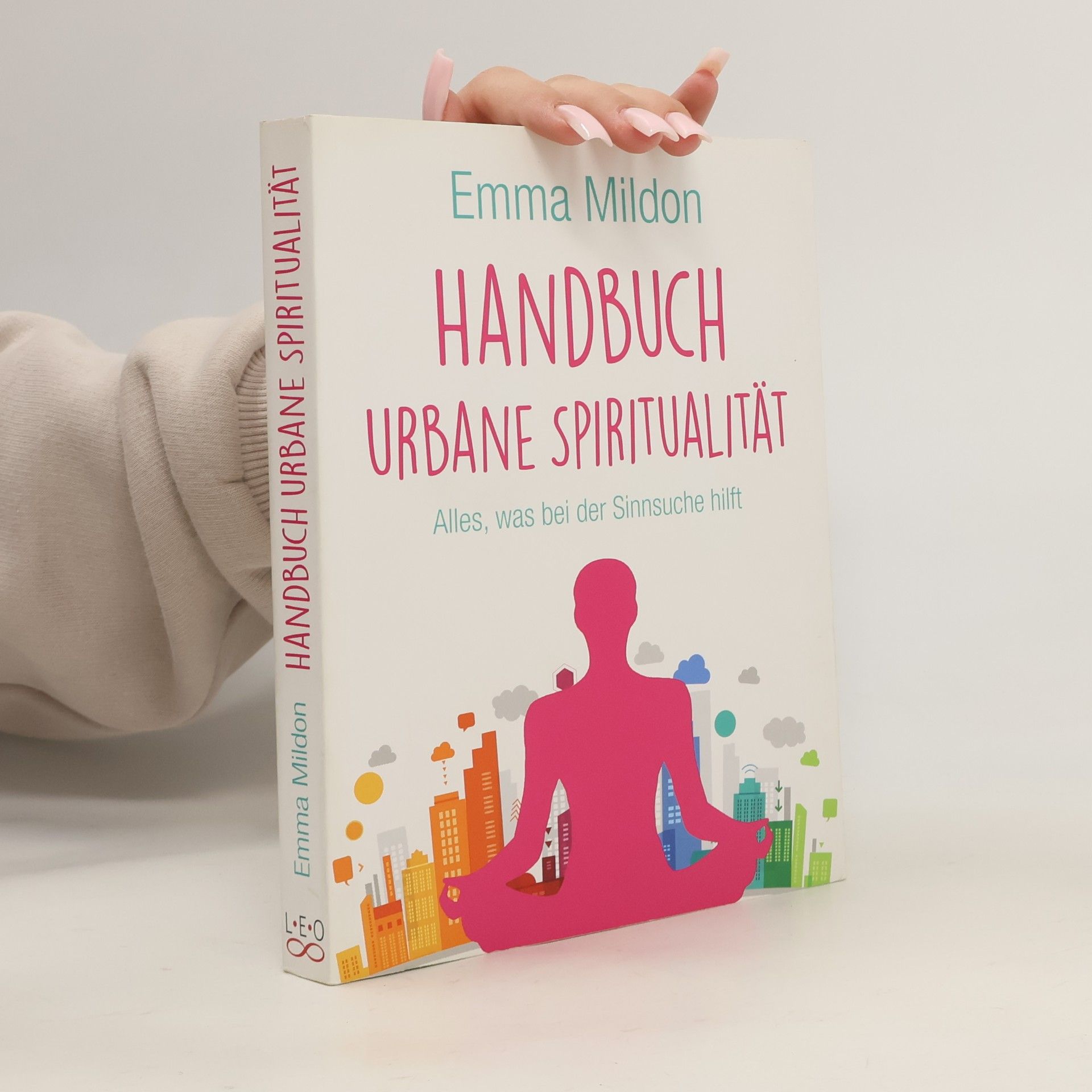 Handbuch urbane Spiritualität