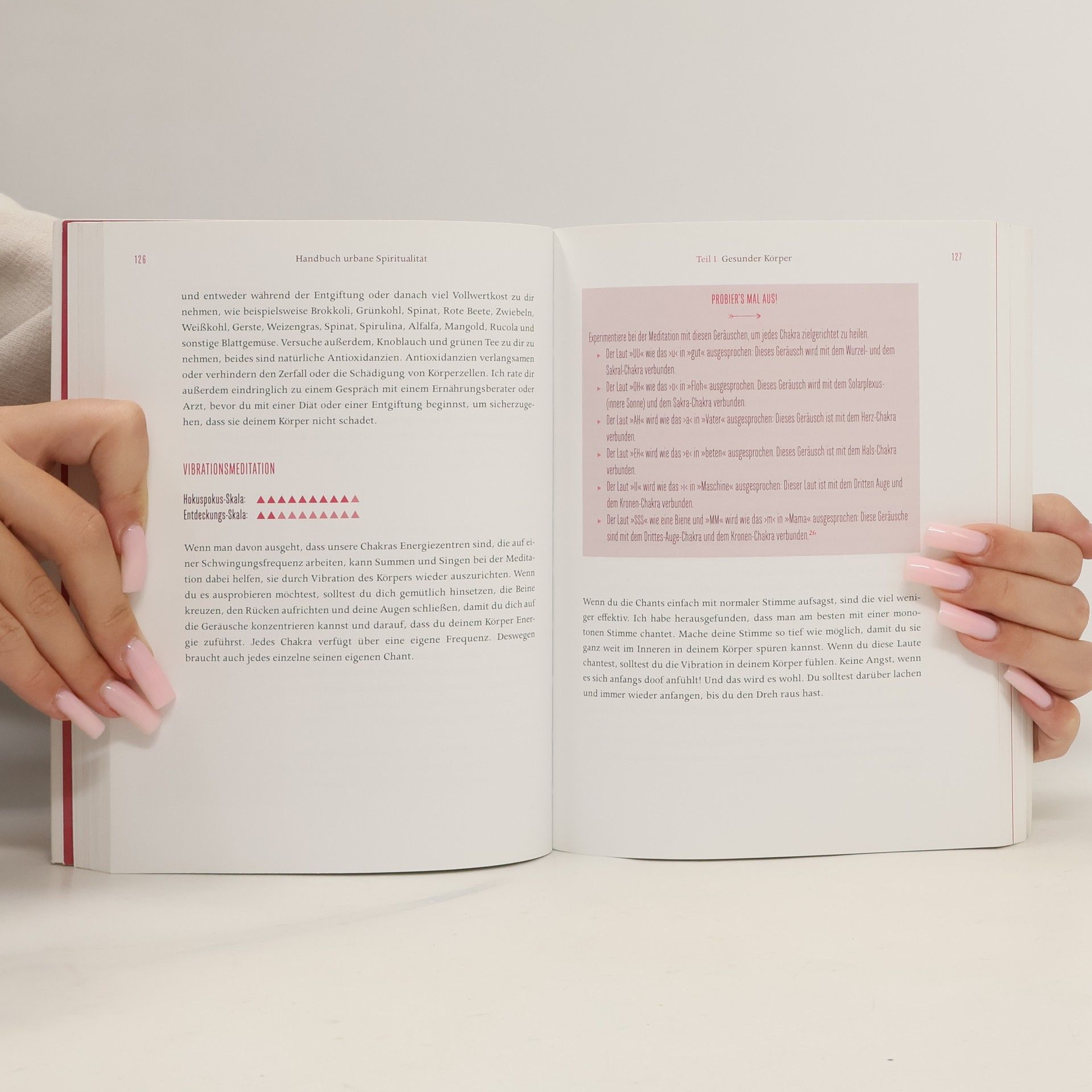 Emma Mildon Handbuch urbane Spiritualität