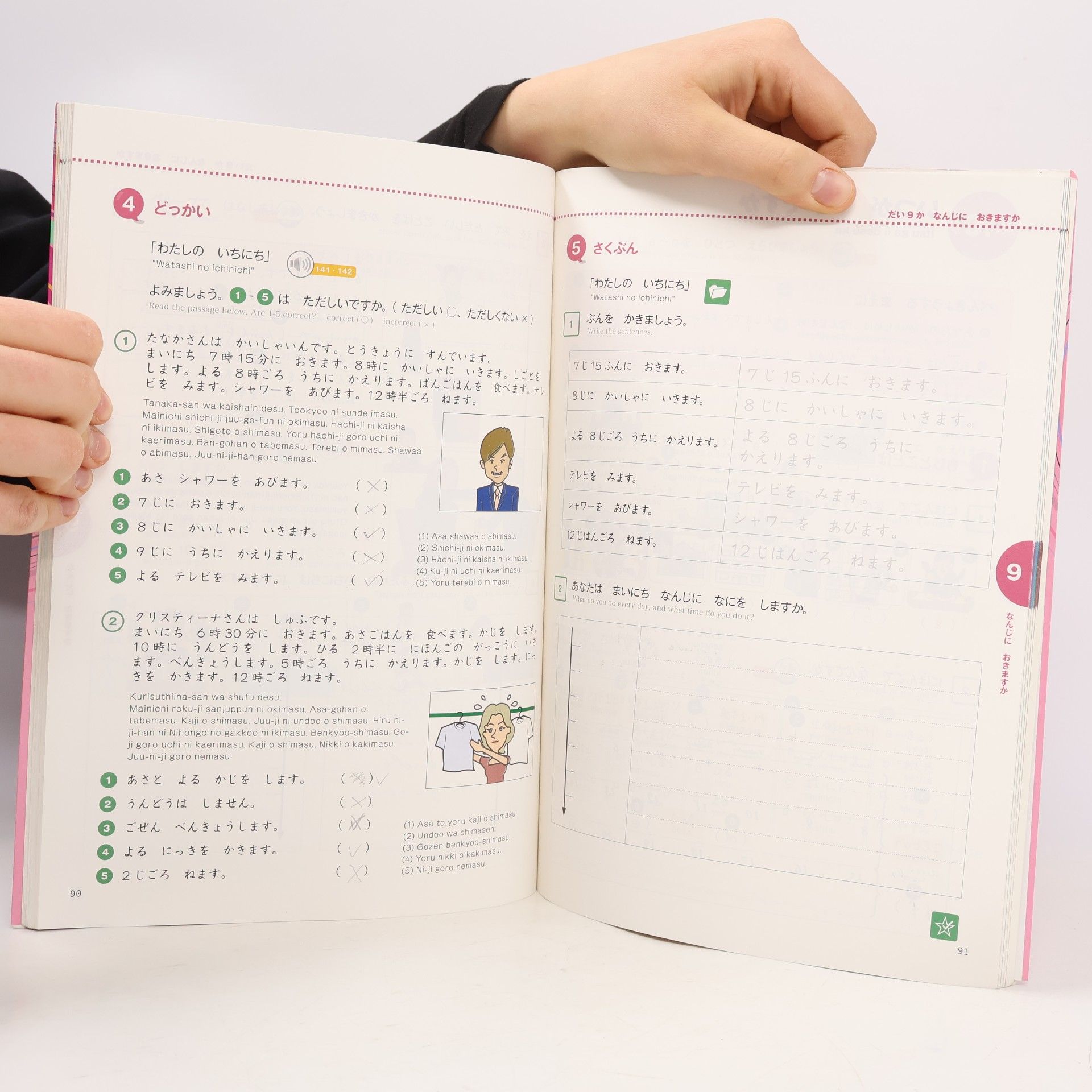 Ko ryu Kikin Kokusai Marugoto A1 Rikai