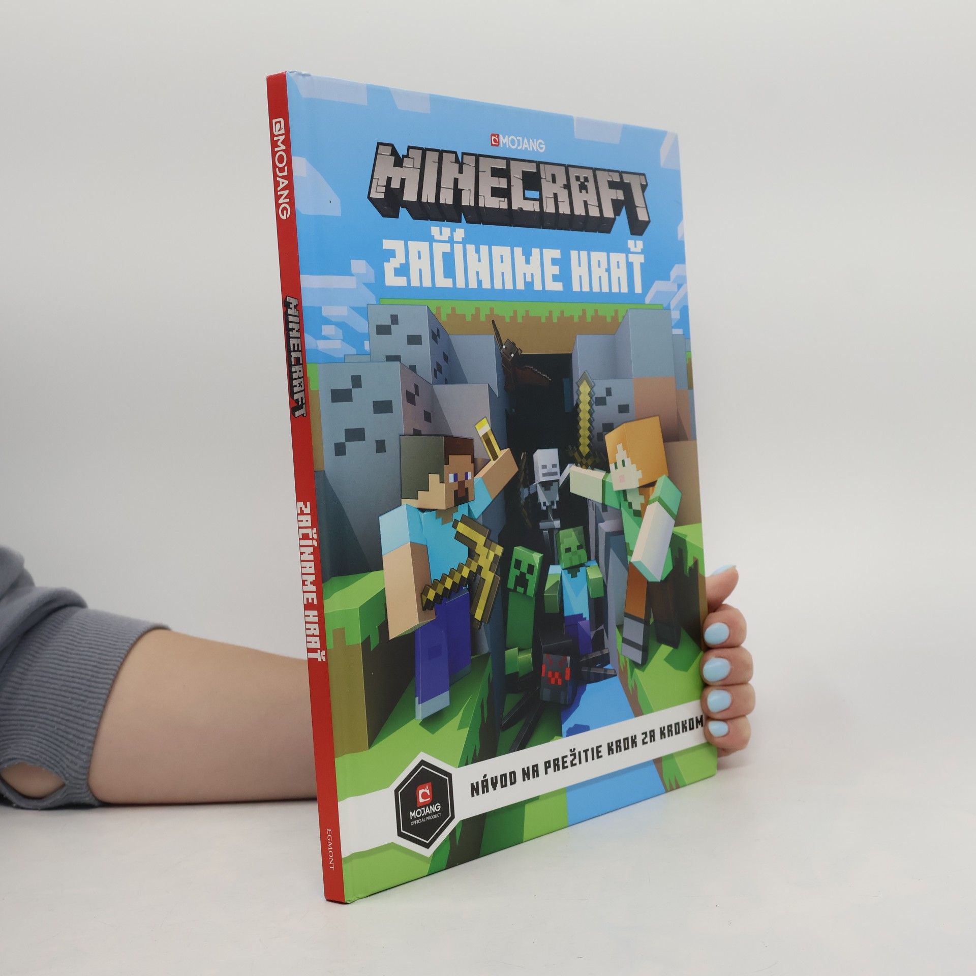 Minecraft : začíname hrať