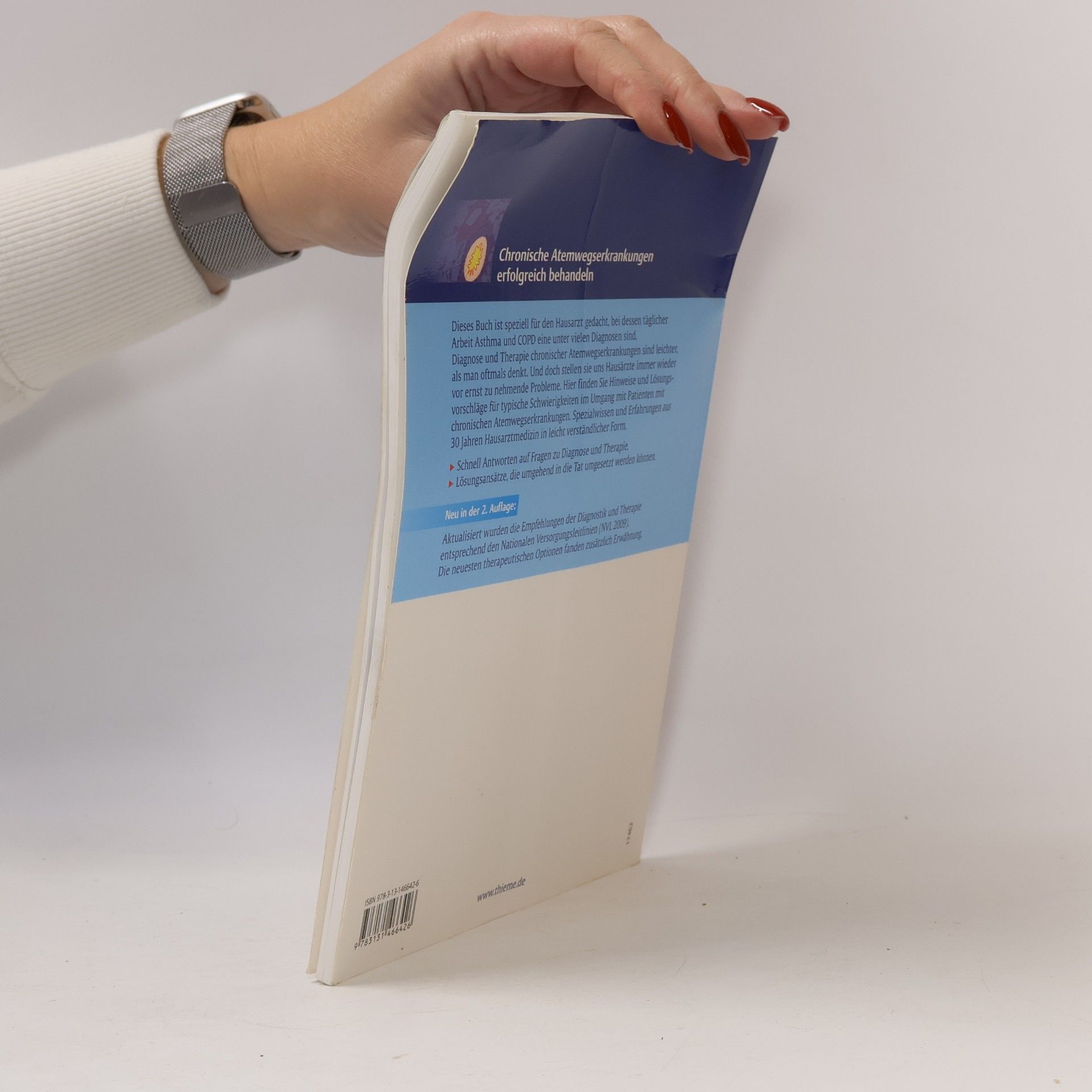 Thomas Hausen Asthma und COPD in der Hausarztpraxis
