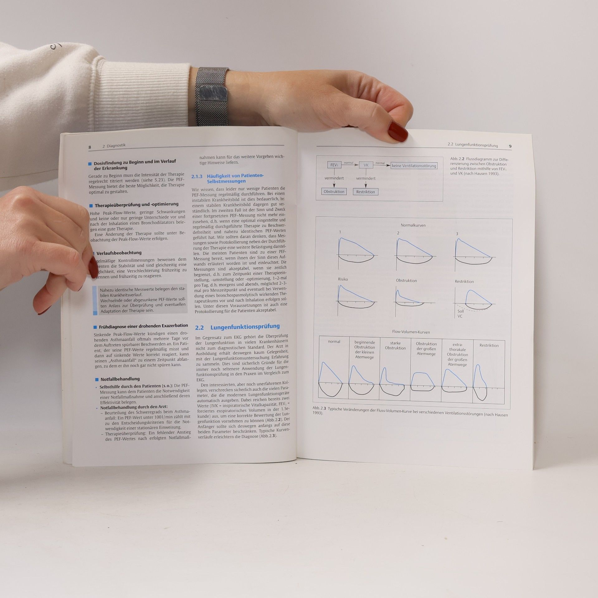 Thomas Hausen Asthma und COPD in der Hausarztpraxis