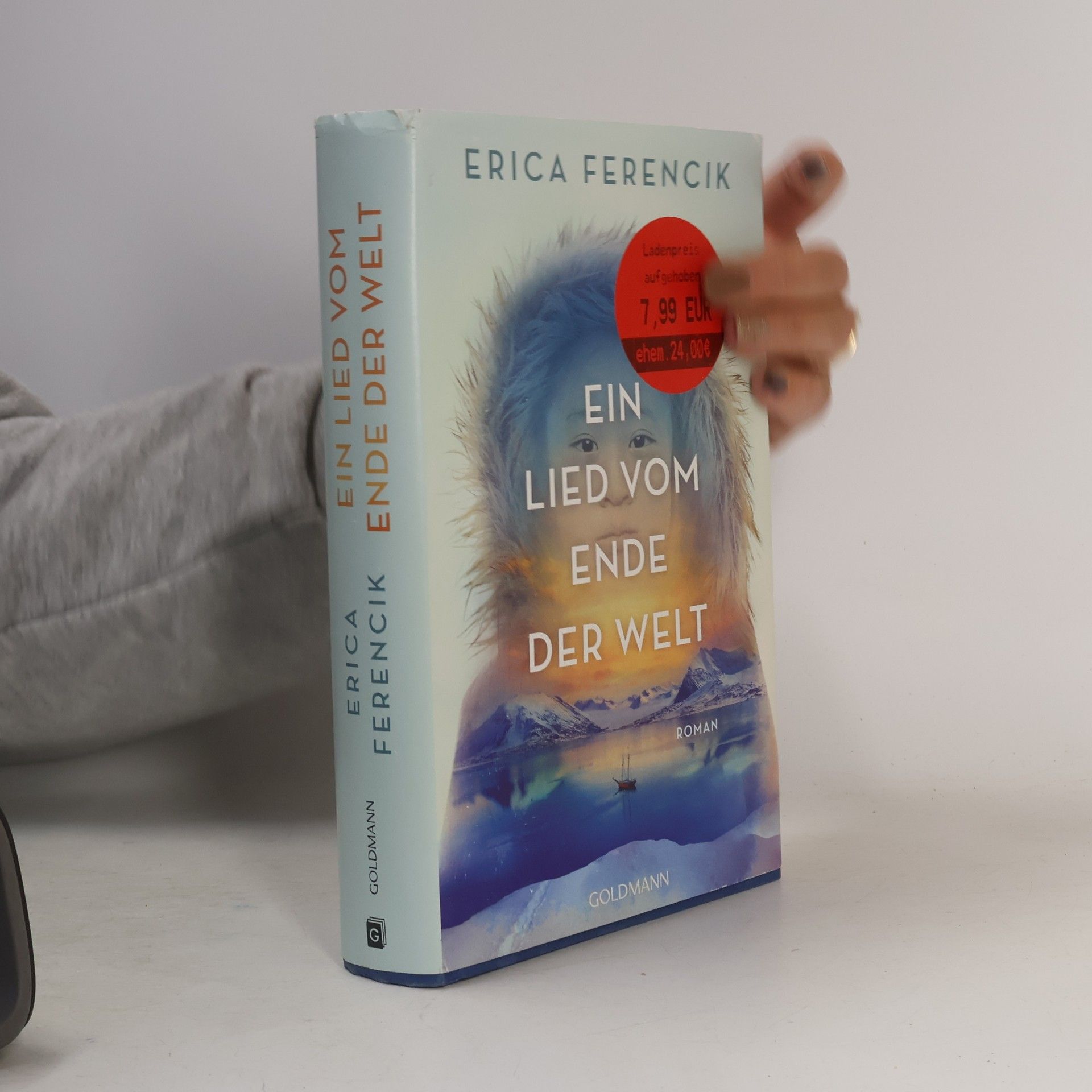 Erica Ferencik Ein Lied vom Ende der Welt