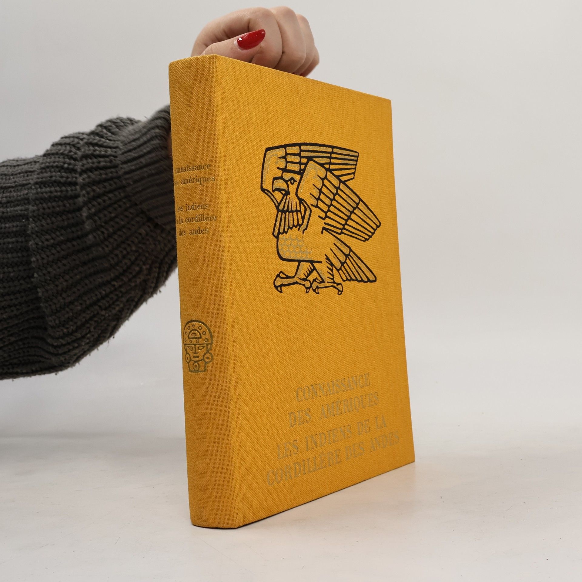 Various authors CONNAISSANCE DES AMÉRIQUES
