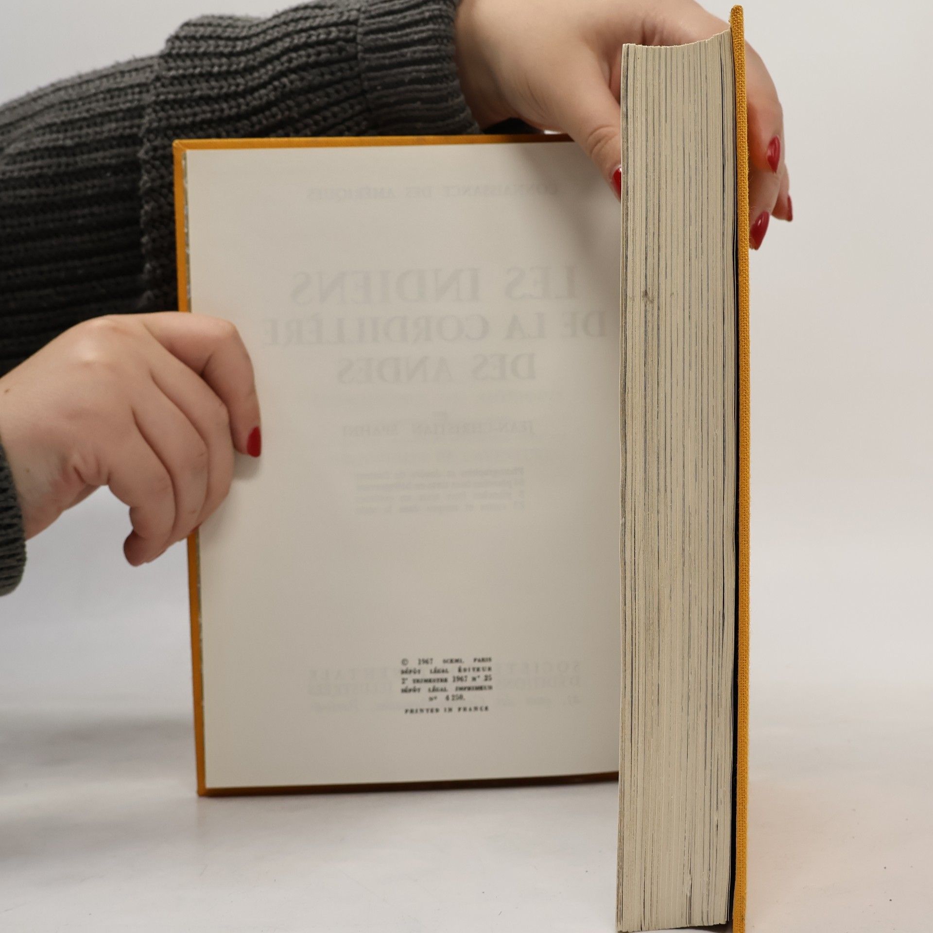 Various authors CONNAISSANCE DES AMÉRIQUES