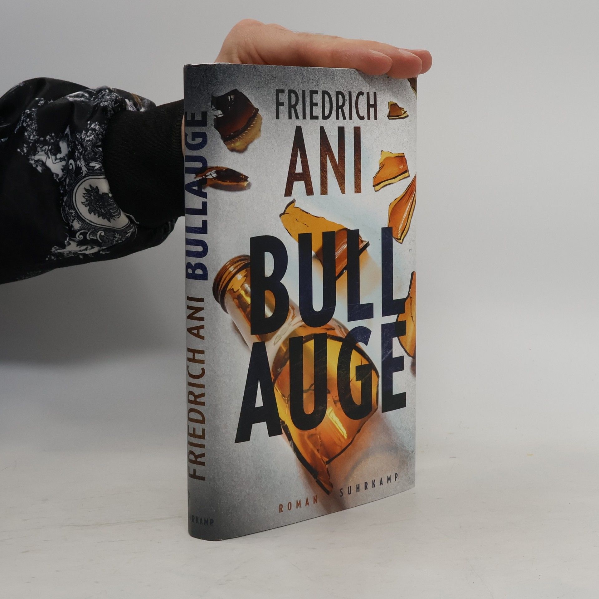 Bullauge