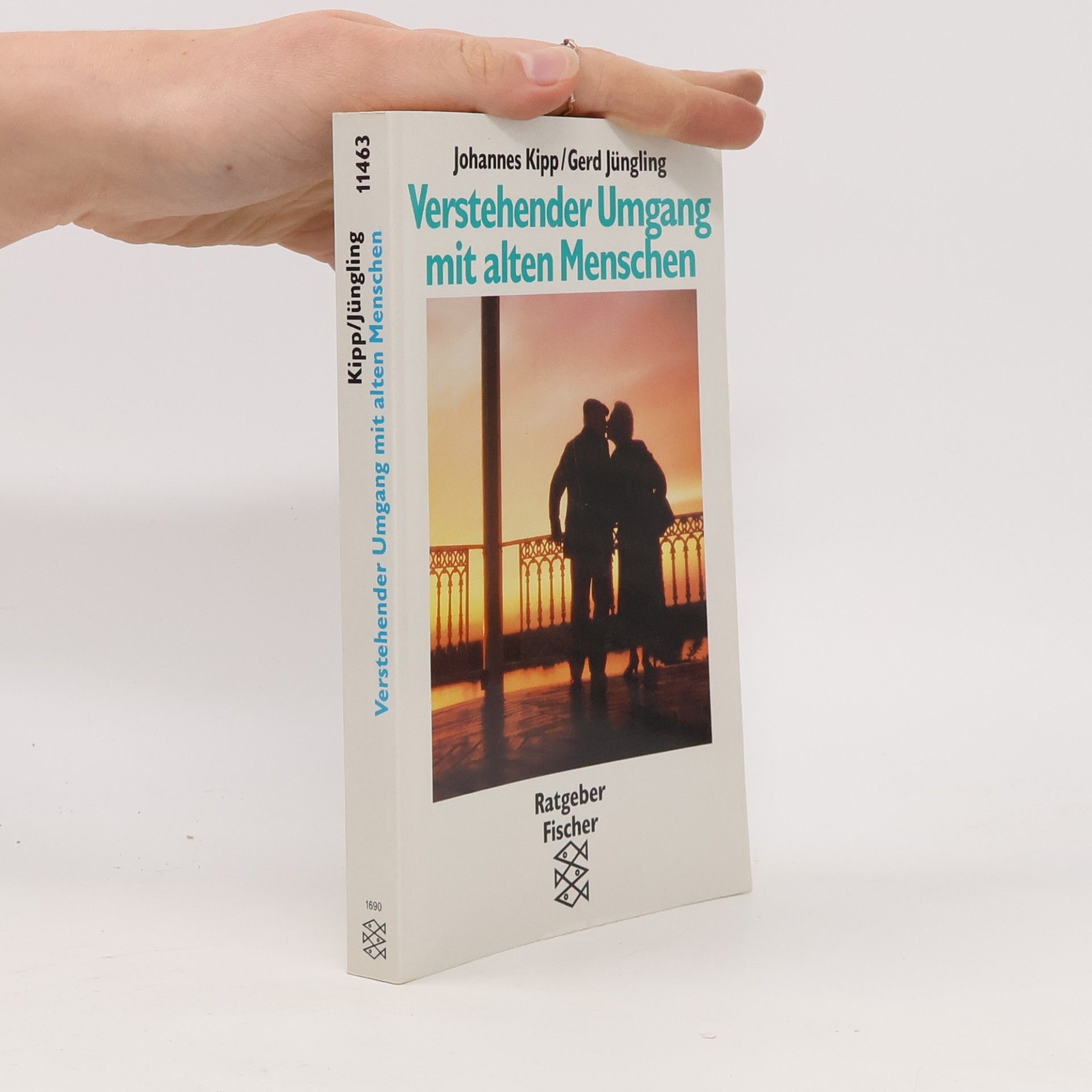 Verstehender Umgang mit alten Menschen