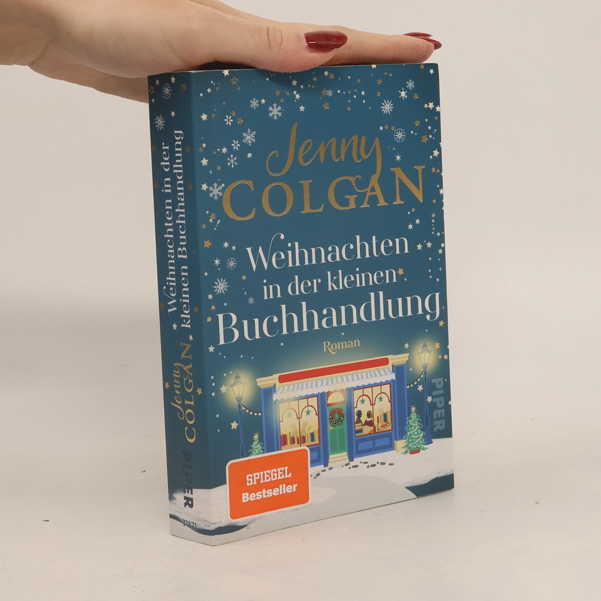 Jenny Colgan Weihnachten in der kleinen Buchhandlung