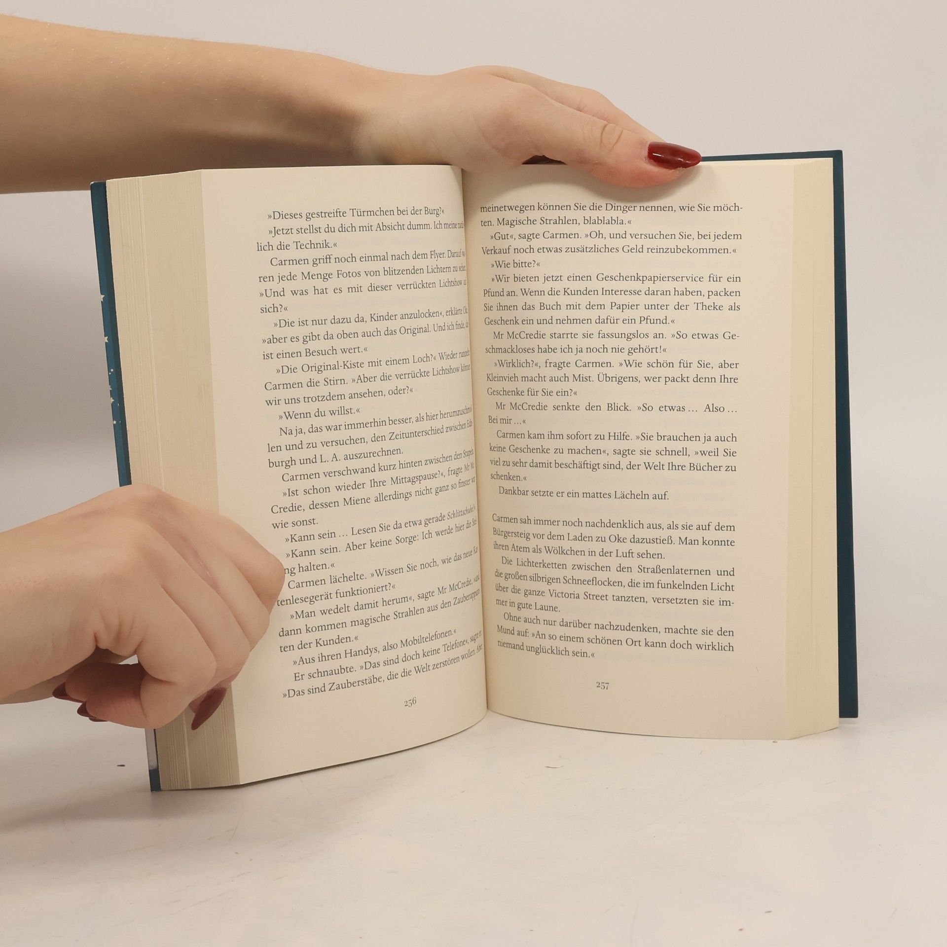 Jenny Colgan Weihnachten in der kleinen Buchhandlung