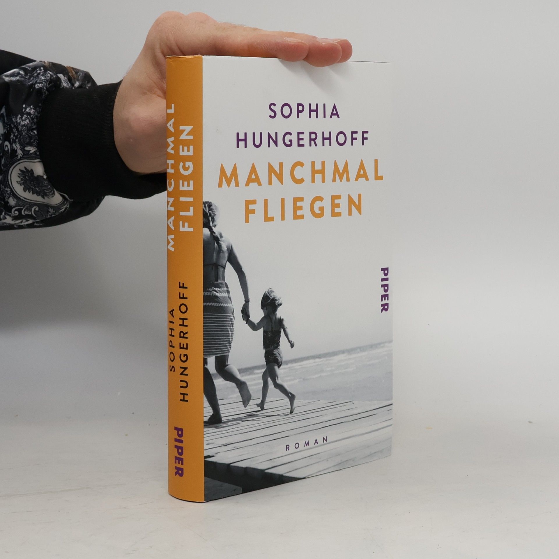 Manchmal fliegen