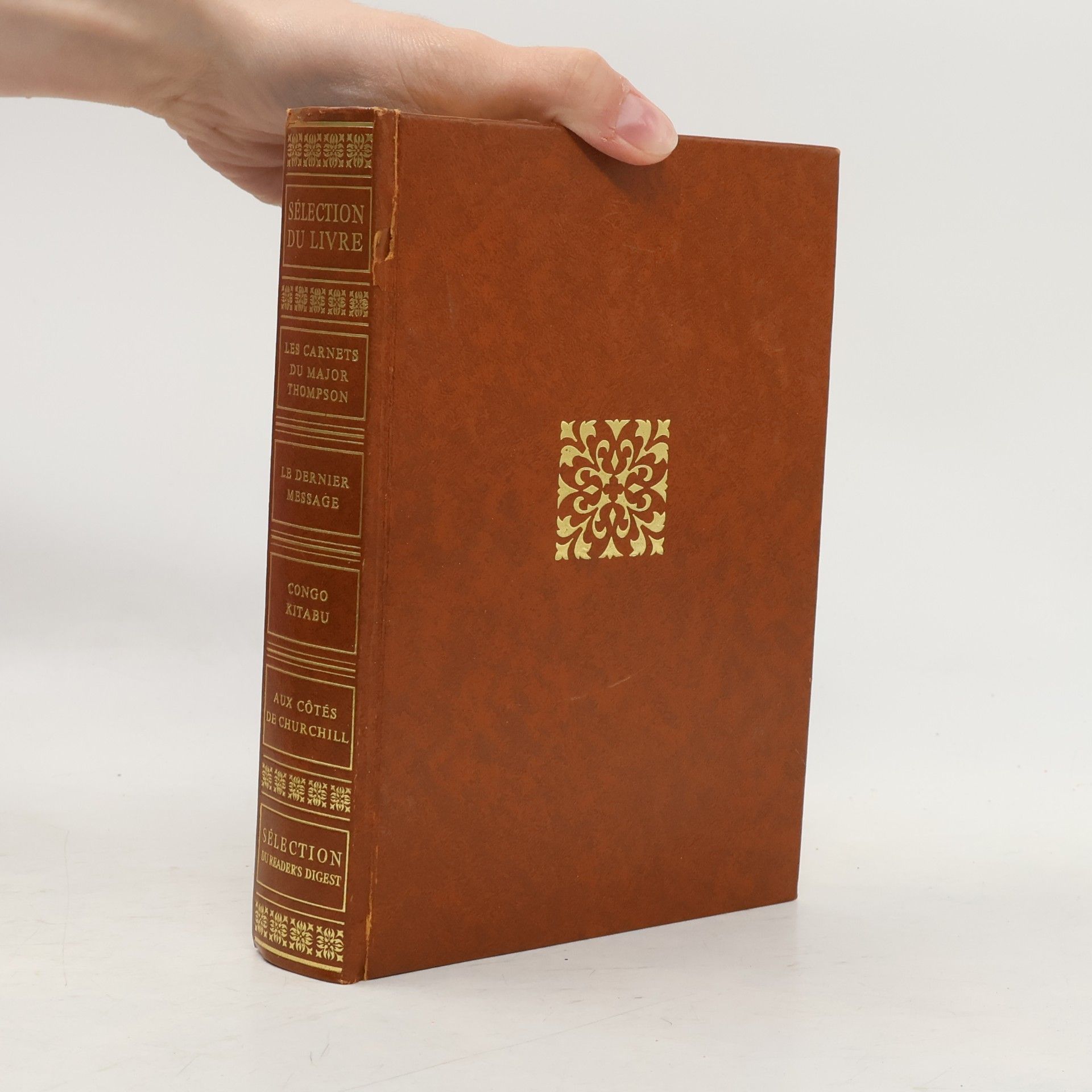 Sélection du livre
