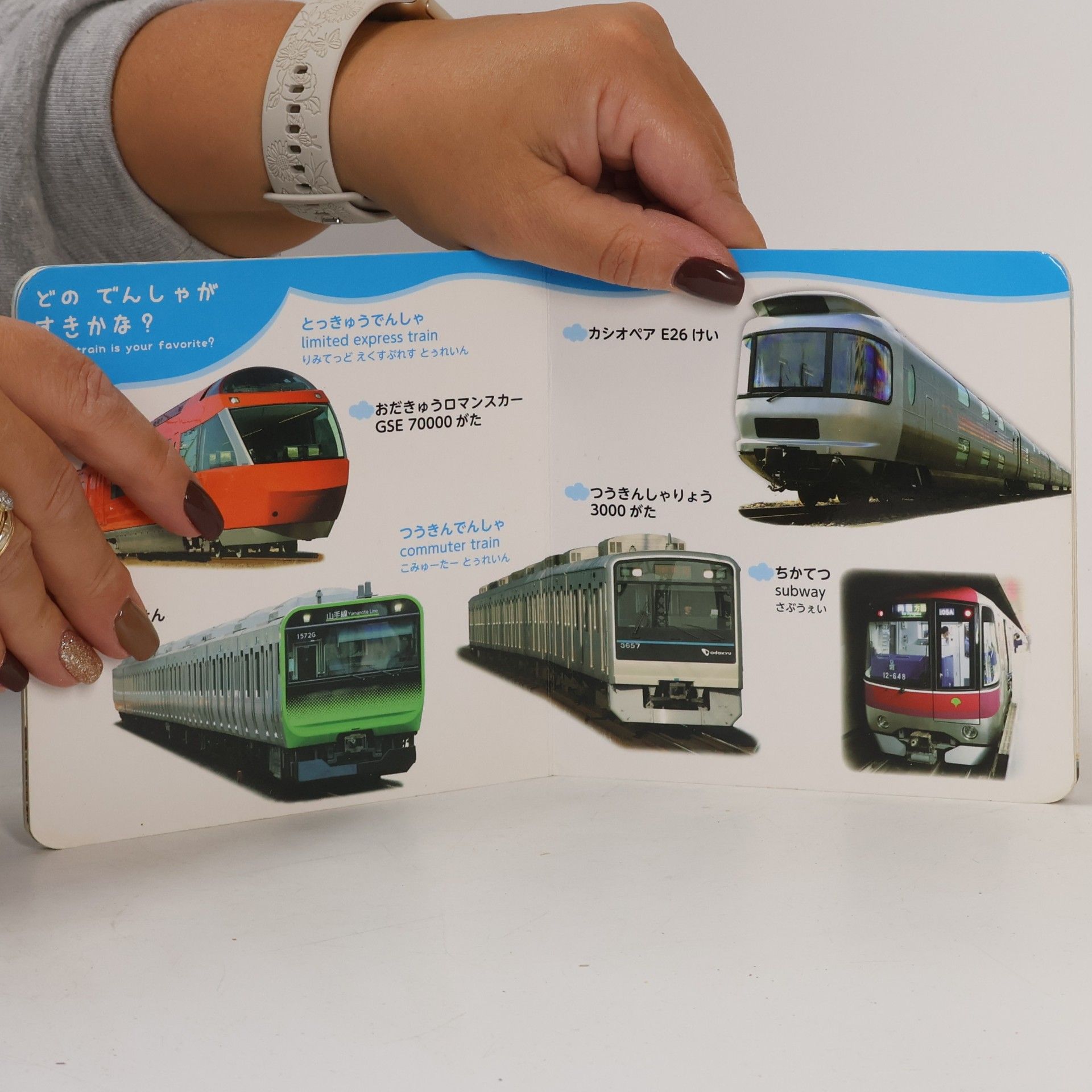 Autorenkollektiv のりもの Vehicles